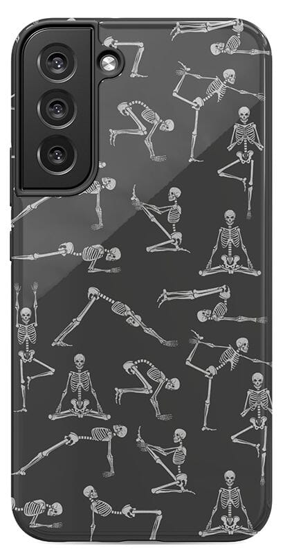Casetry Corpse Pose | Skeleton Yoga Case - view 31