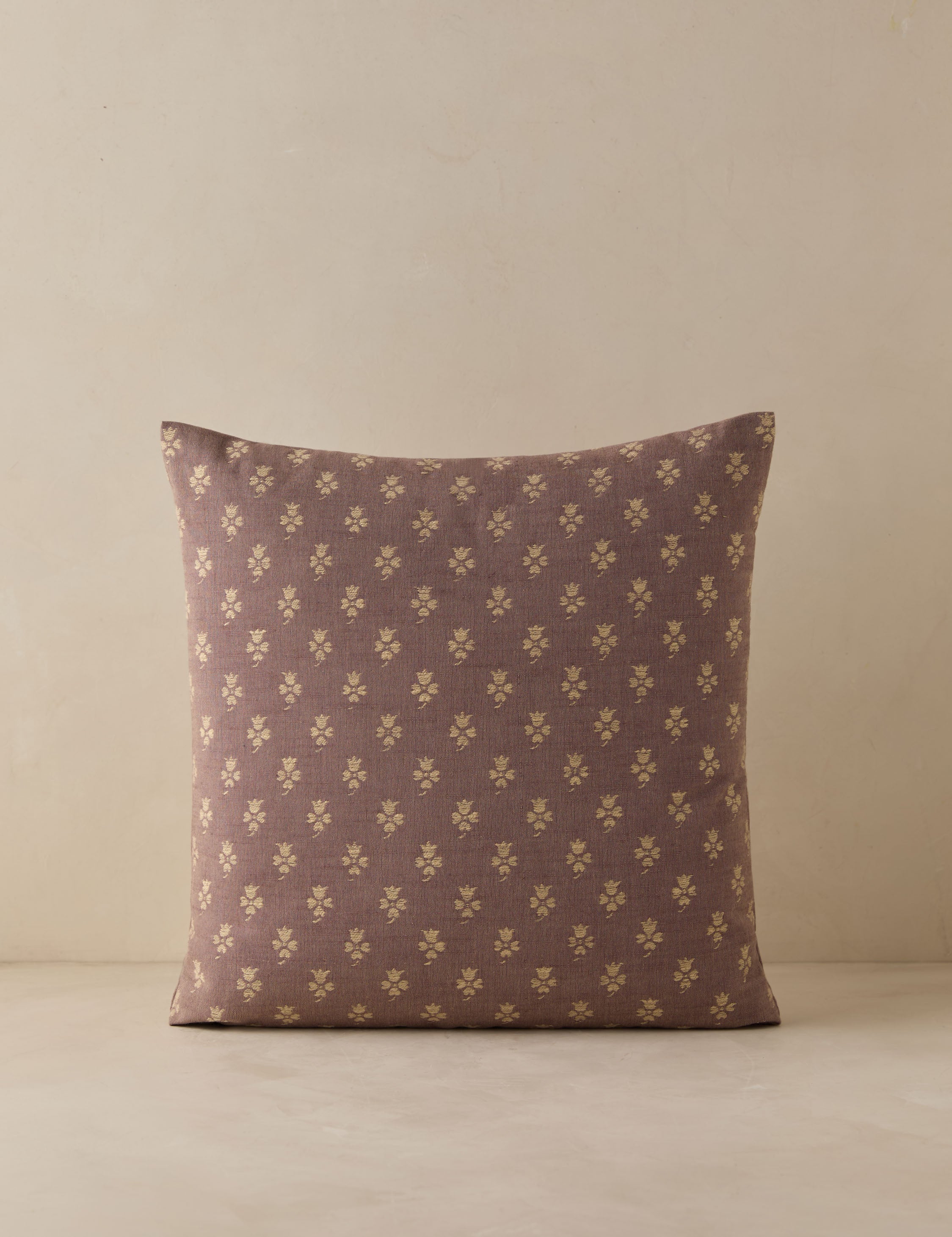 Lulu and Georgia Romaric Jacquard Pillow