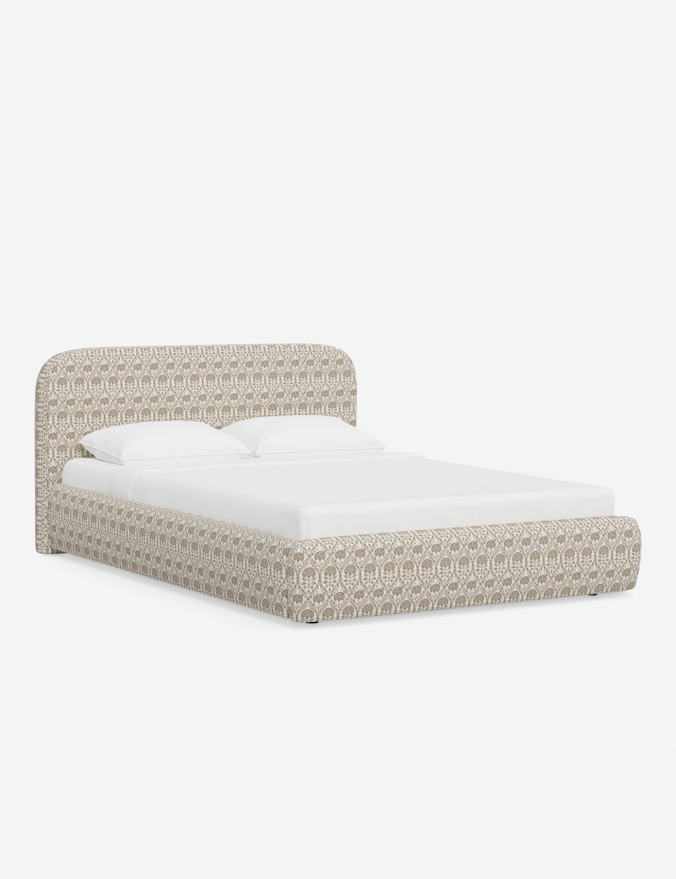 Lulu and Georgia Nabiha Platform Bed - view 150