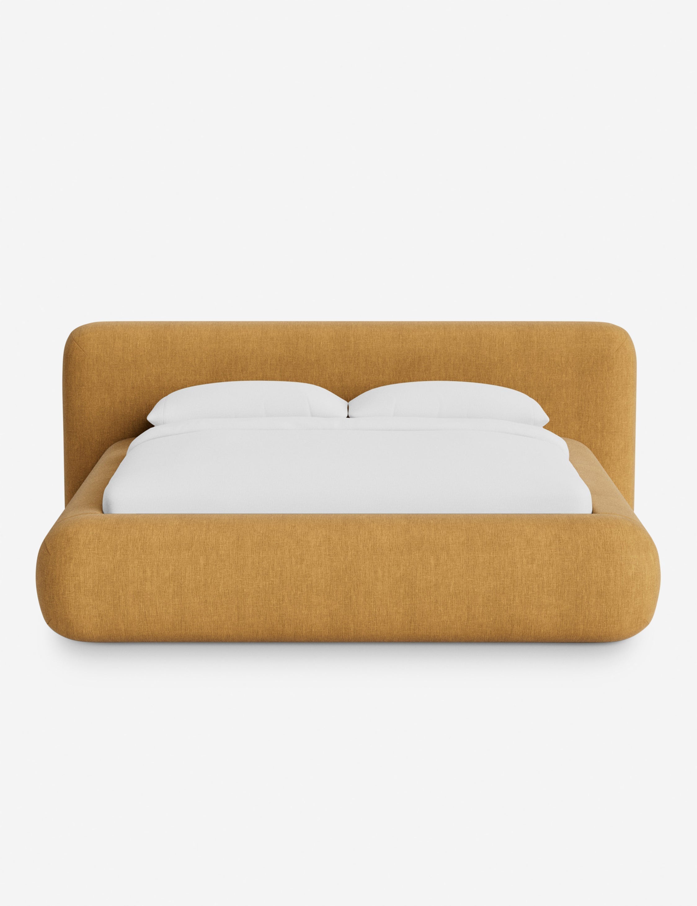 Lulu and Georgia Penley Rounded Platform Bed - view 32
