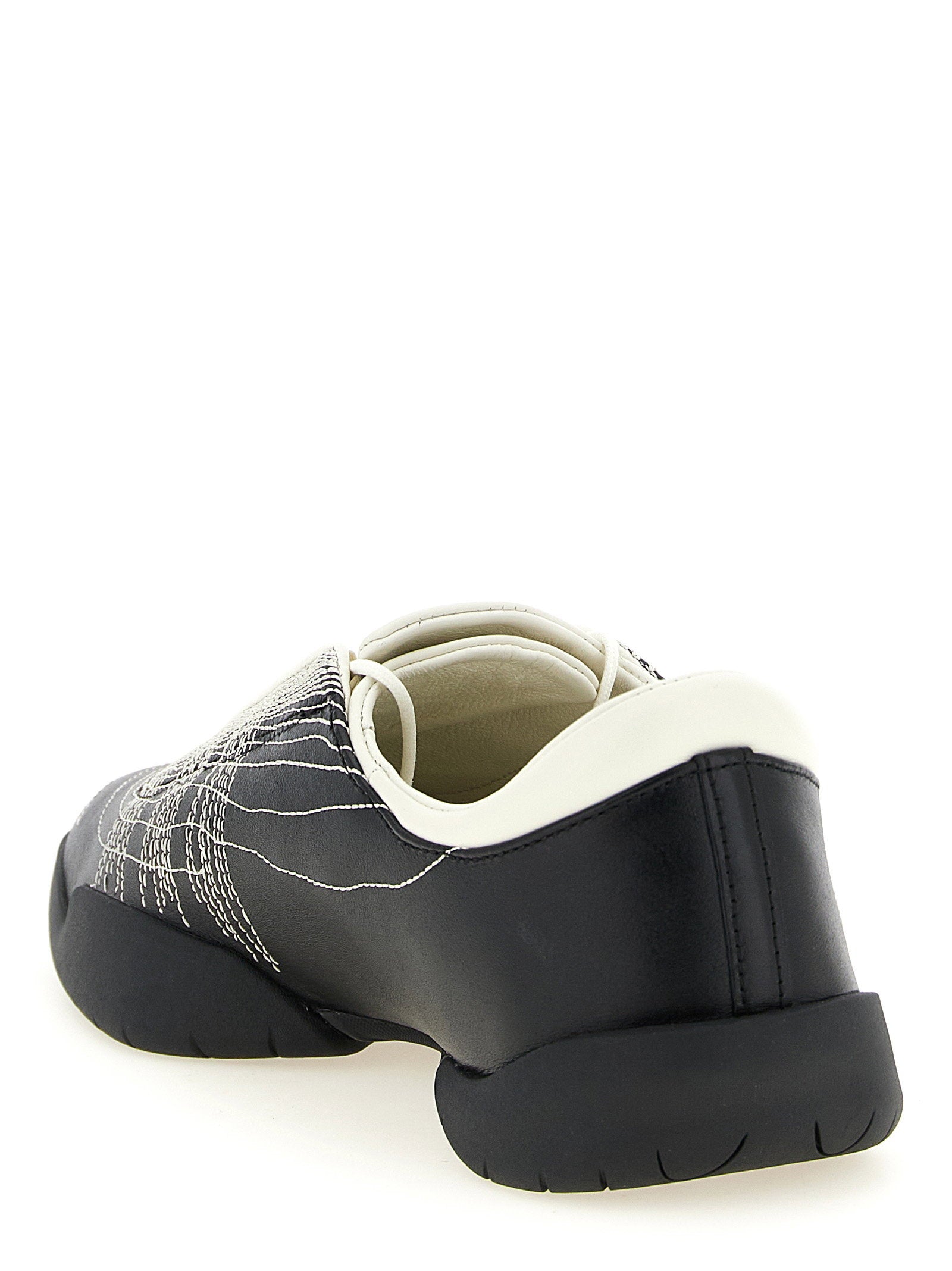 Y-3 Regu Sneakers – 100% leather - view 3