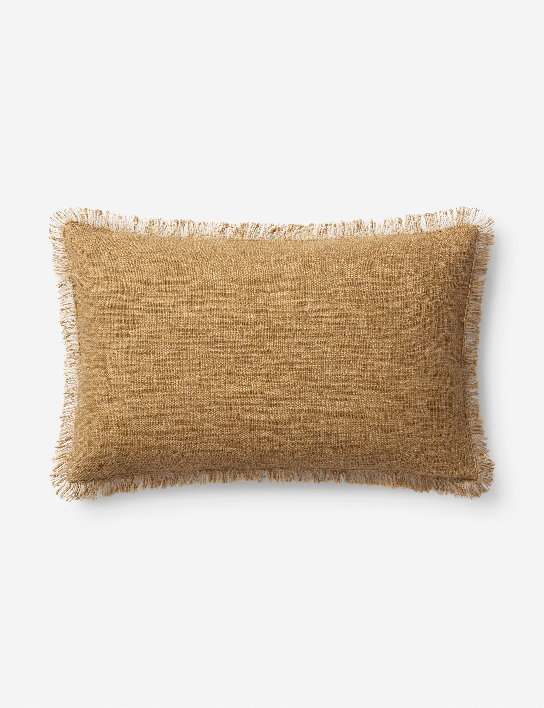 Lulu and Georgia Sable Pillow by Amber Lewis x Loloi - view 2