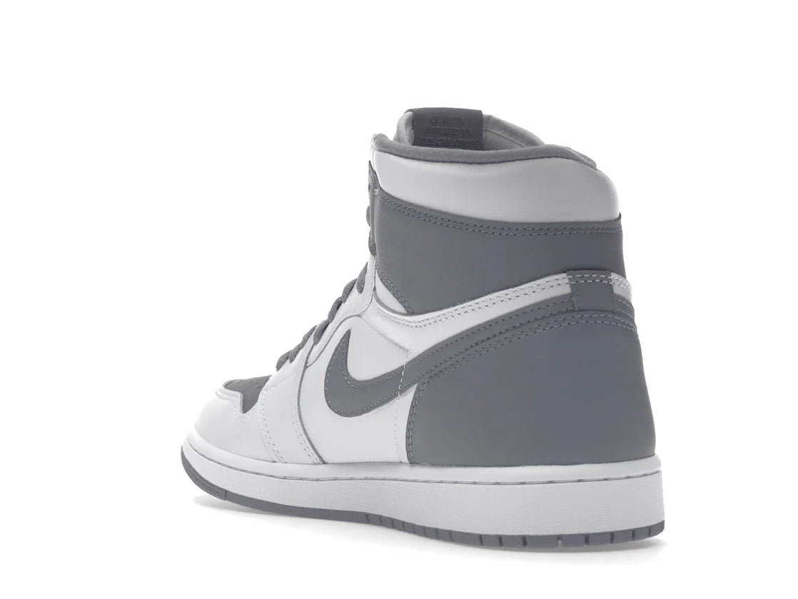 Nike Air Jordan 1 High 'Stealth' – Gray - view 24