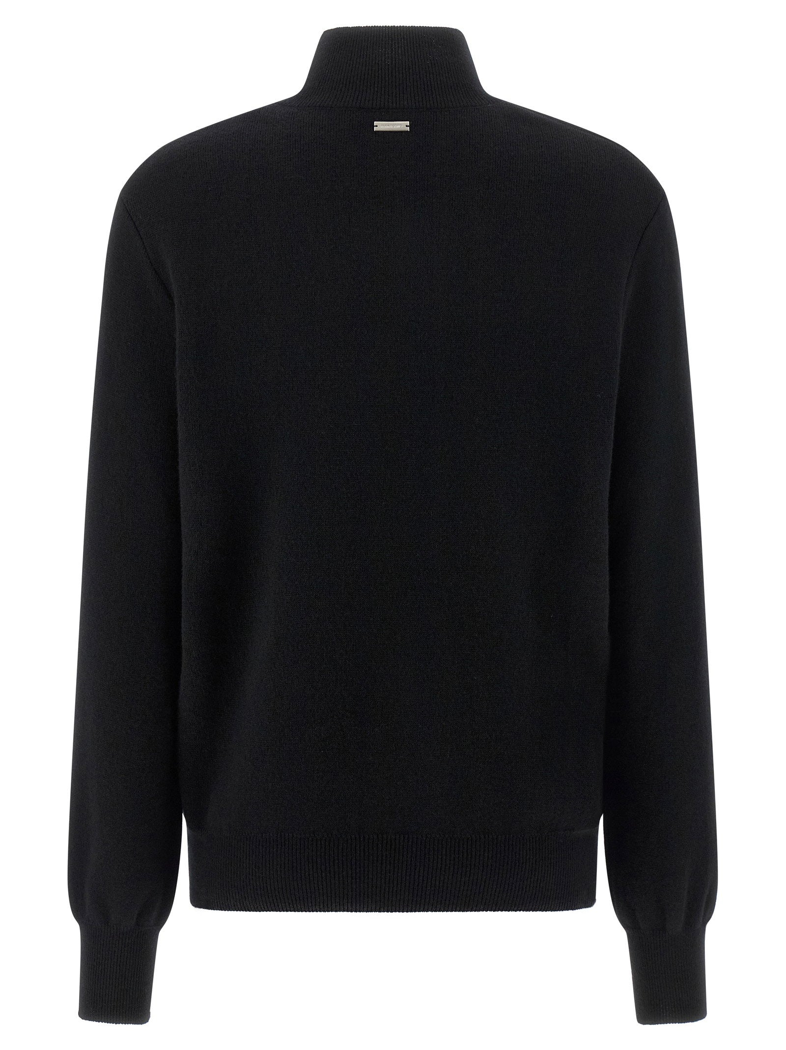 Ferragamo Floral Insert Sweater - view 2