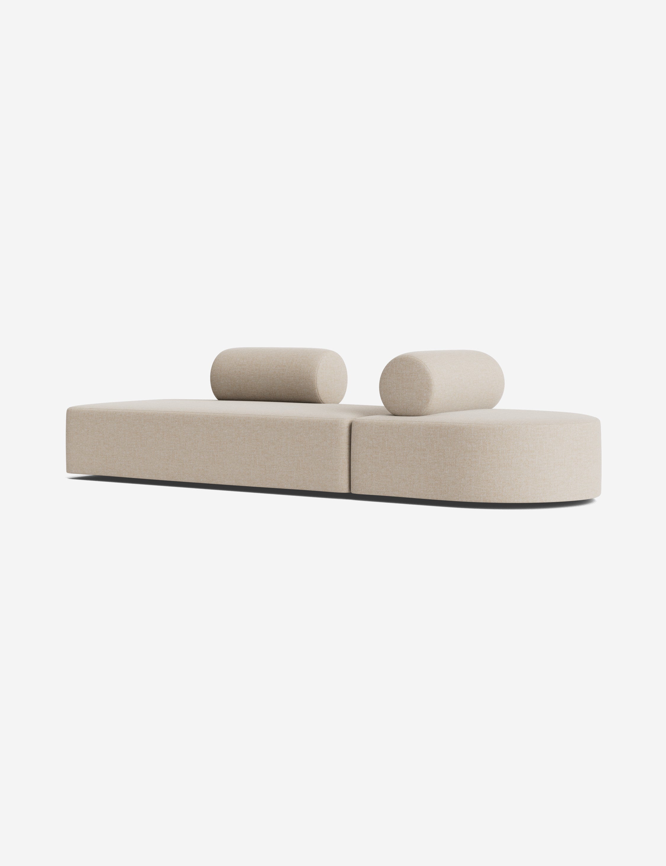 Lulu and Georgia Sloman Modular 2-Piece Chaise - view 145