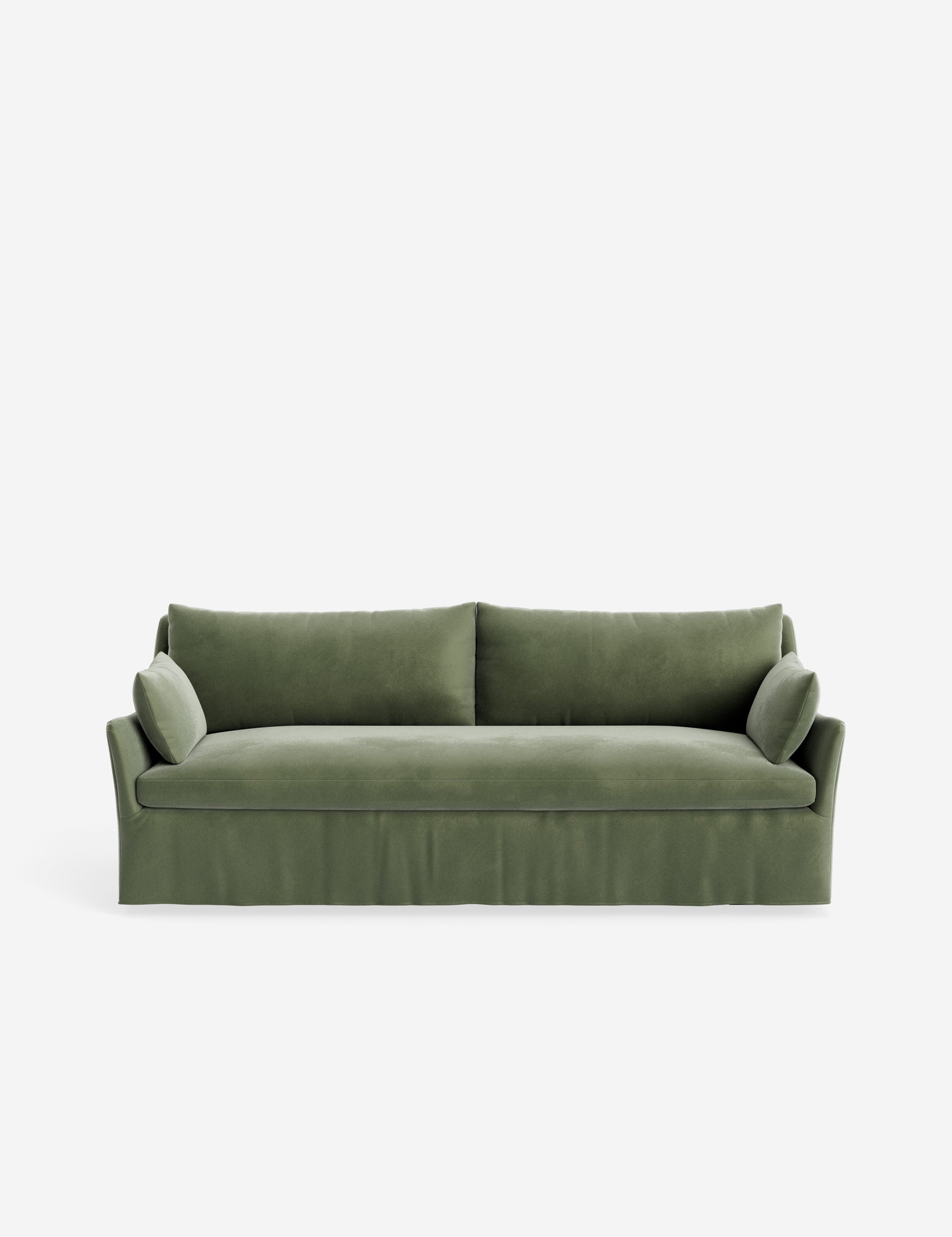 Lulu and Georgia Portola Slipcover Sofa - view 24