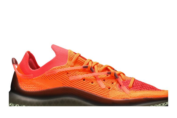 adidas 4D Fusio Screaming Orange - view 2