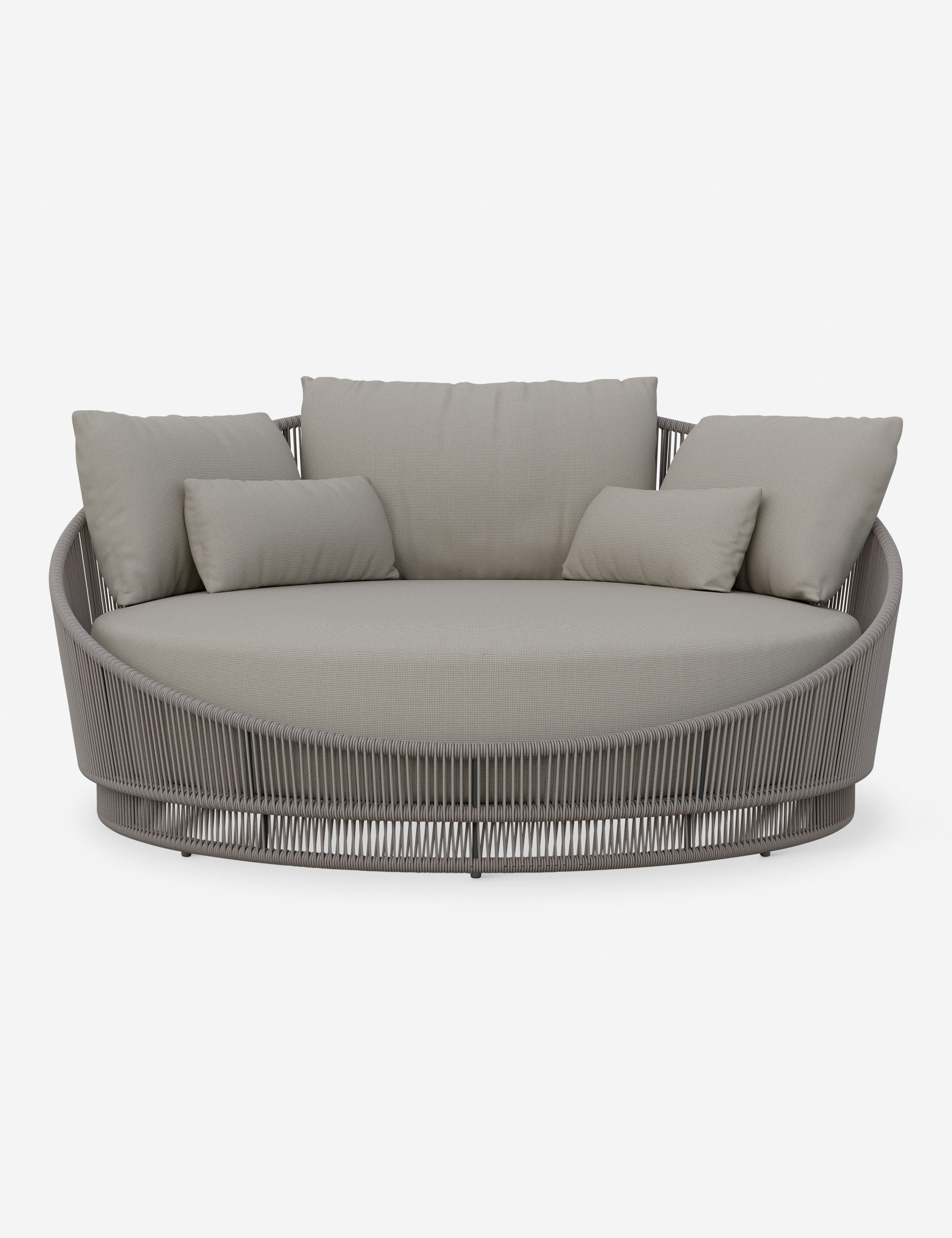 Lulu and Georgia Portillo Indoor / Outdoor Daybed - view 2