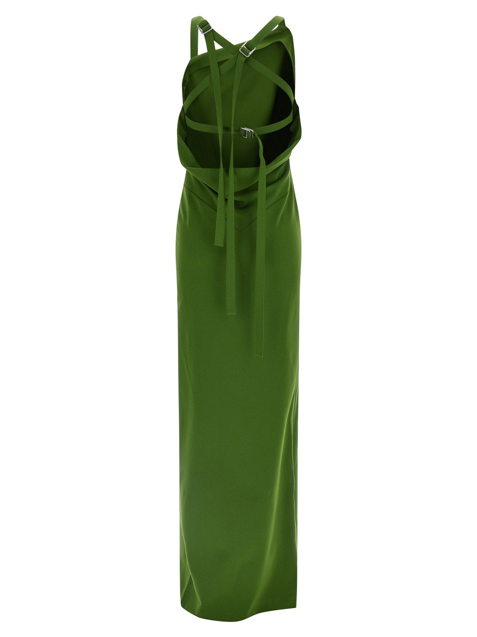 The Attico Strap Dress - view 2