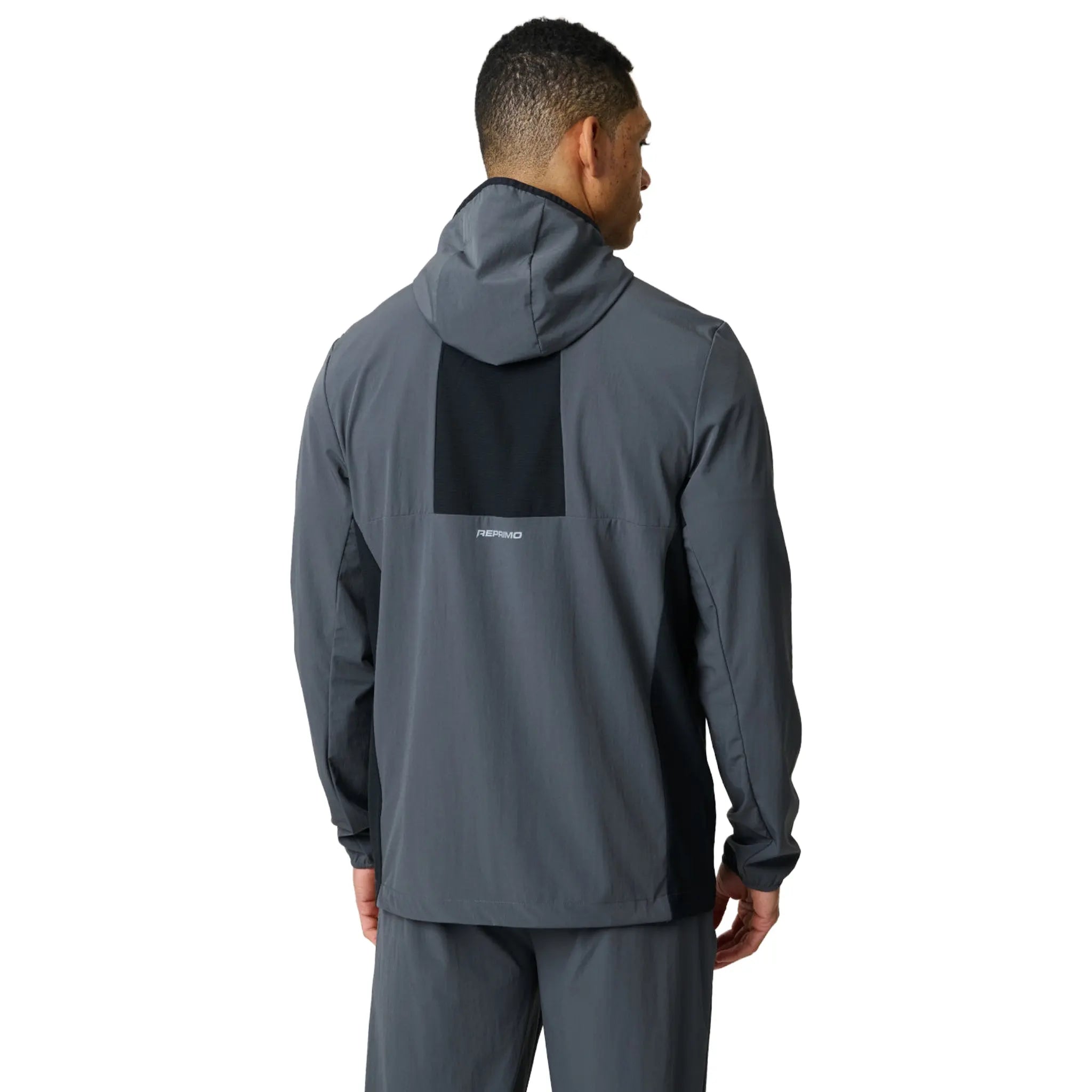 Reprimo Clima Shell Slate Obsidian Jacket - view 2