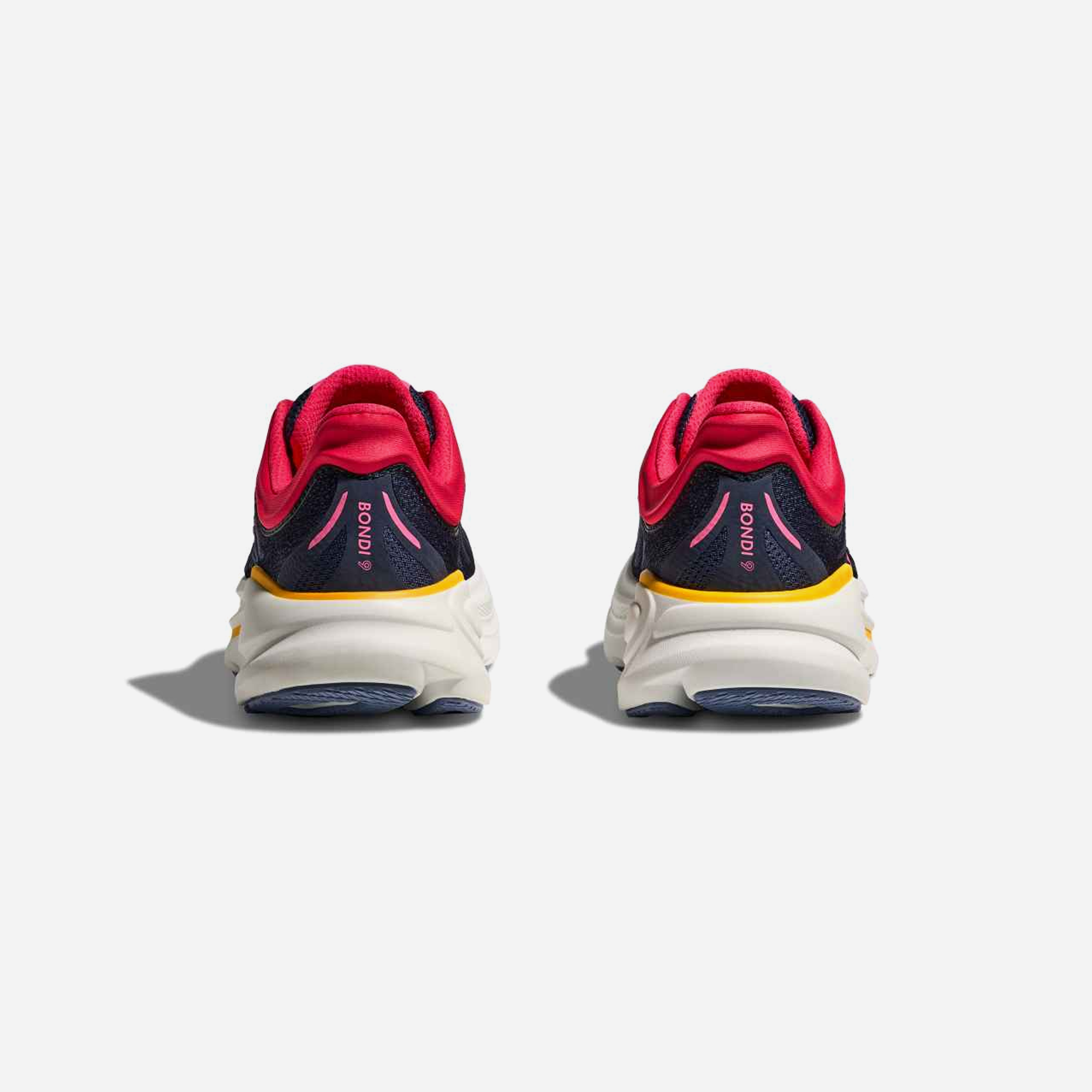 Hoka Bondi 9 Varsity Navy Nautical Dusk Regular WMNS - view 3