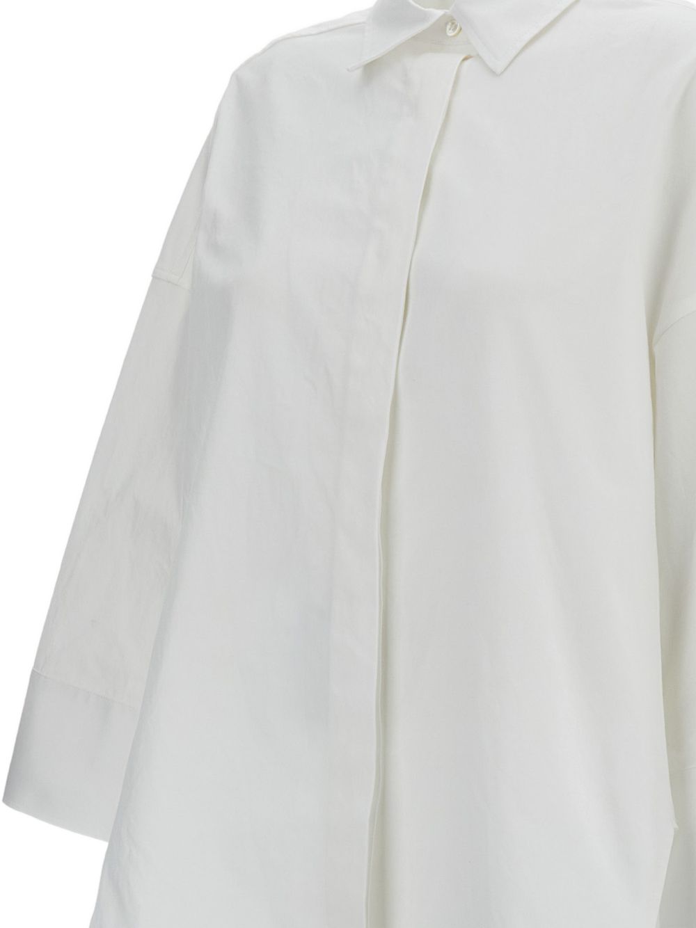 Alberto Biani Cotton shirt – Fabric 100% - view 2