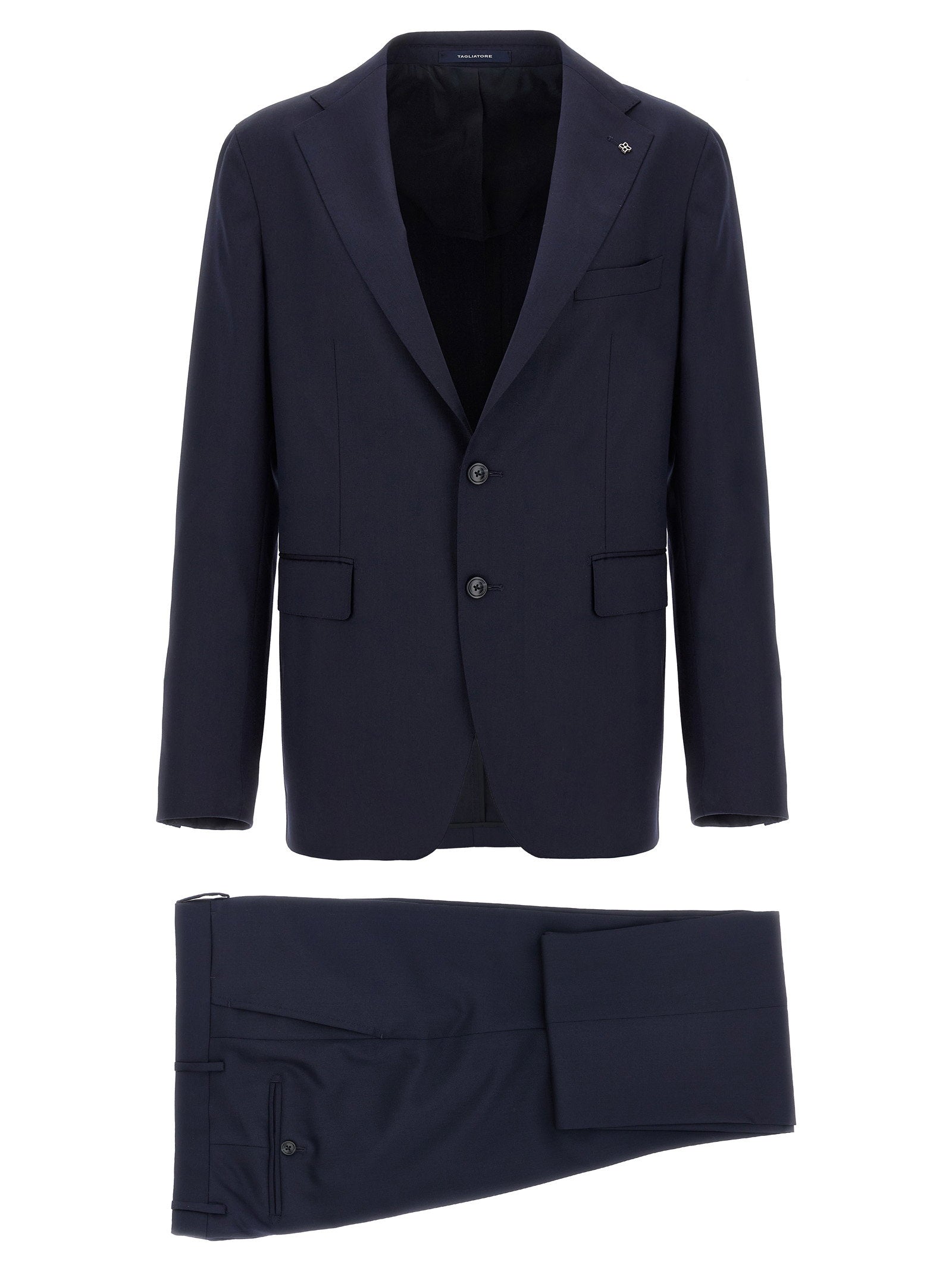 Tagliatore Vesuvio Dress – 100% virgin wool