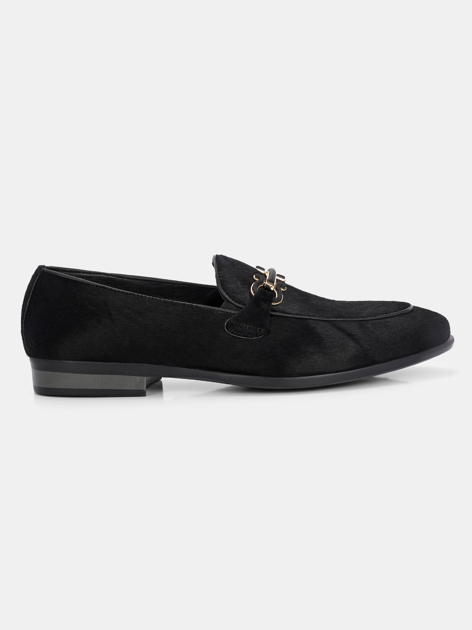 Stallion Buckled Loafers by Lafattio - view 5