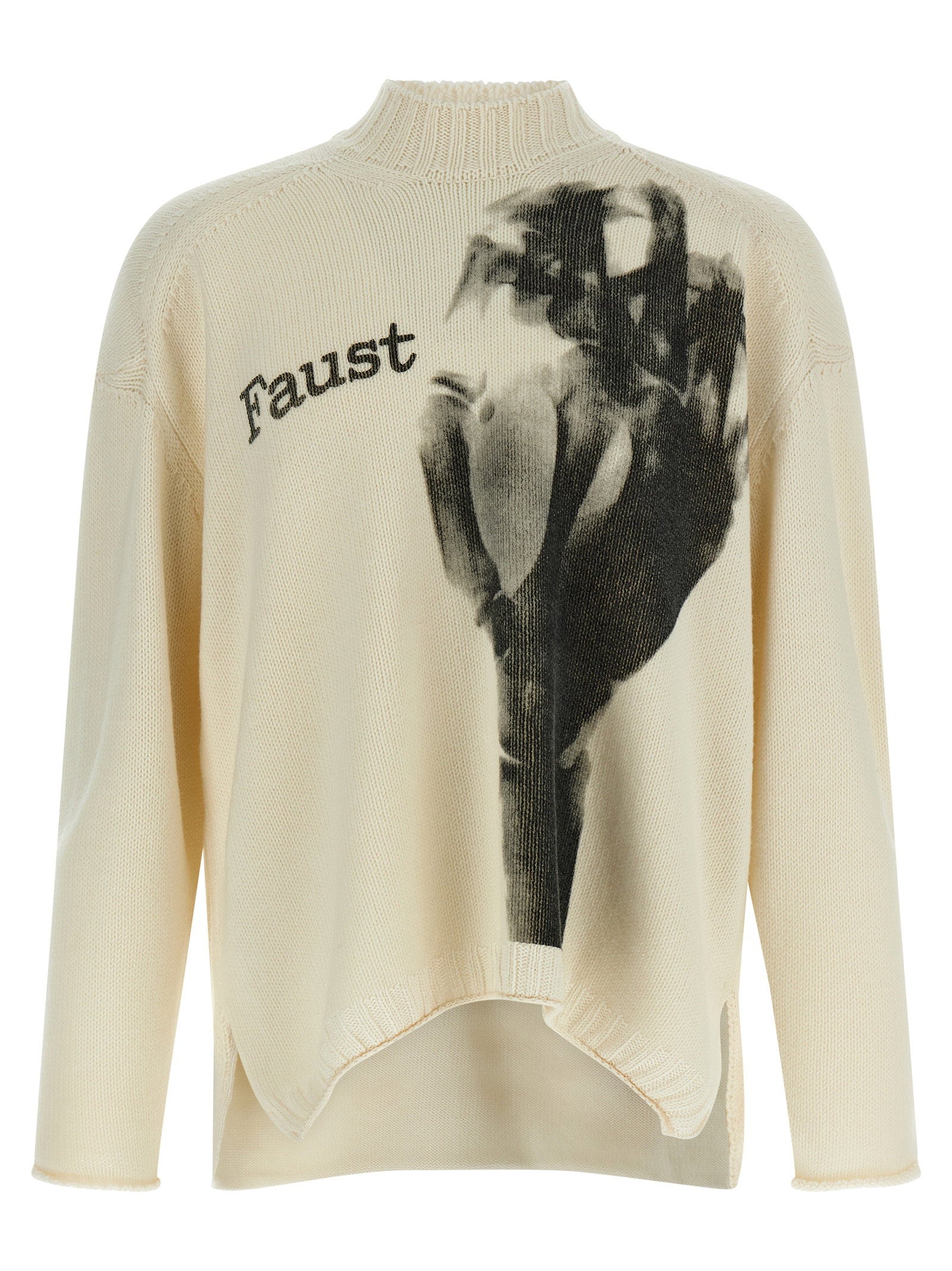 Undercover Uc2e4905 Sweater – 70% wool, 30% acrylic