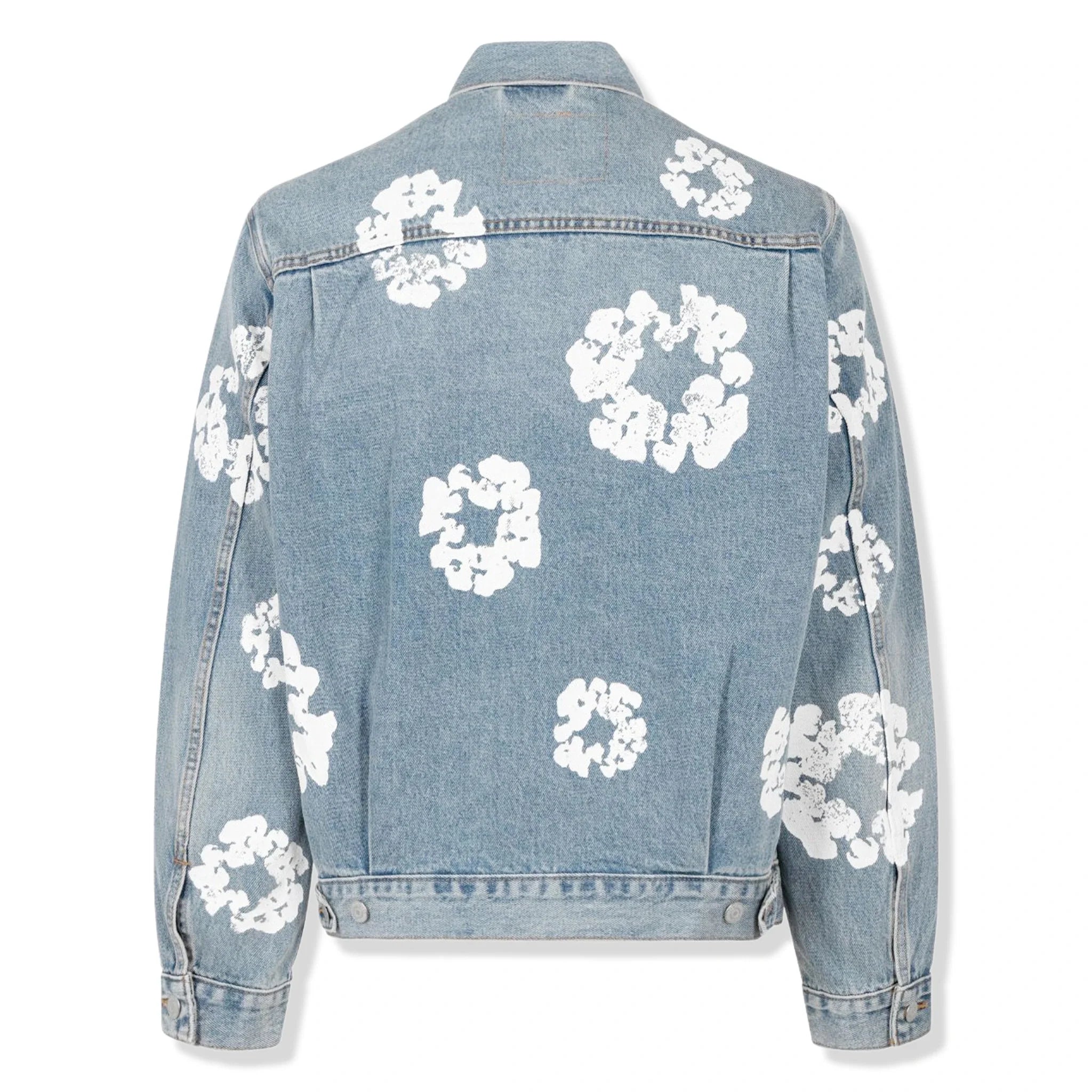 Denim Tears x Levi's Jacket Light Blue - view 2