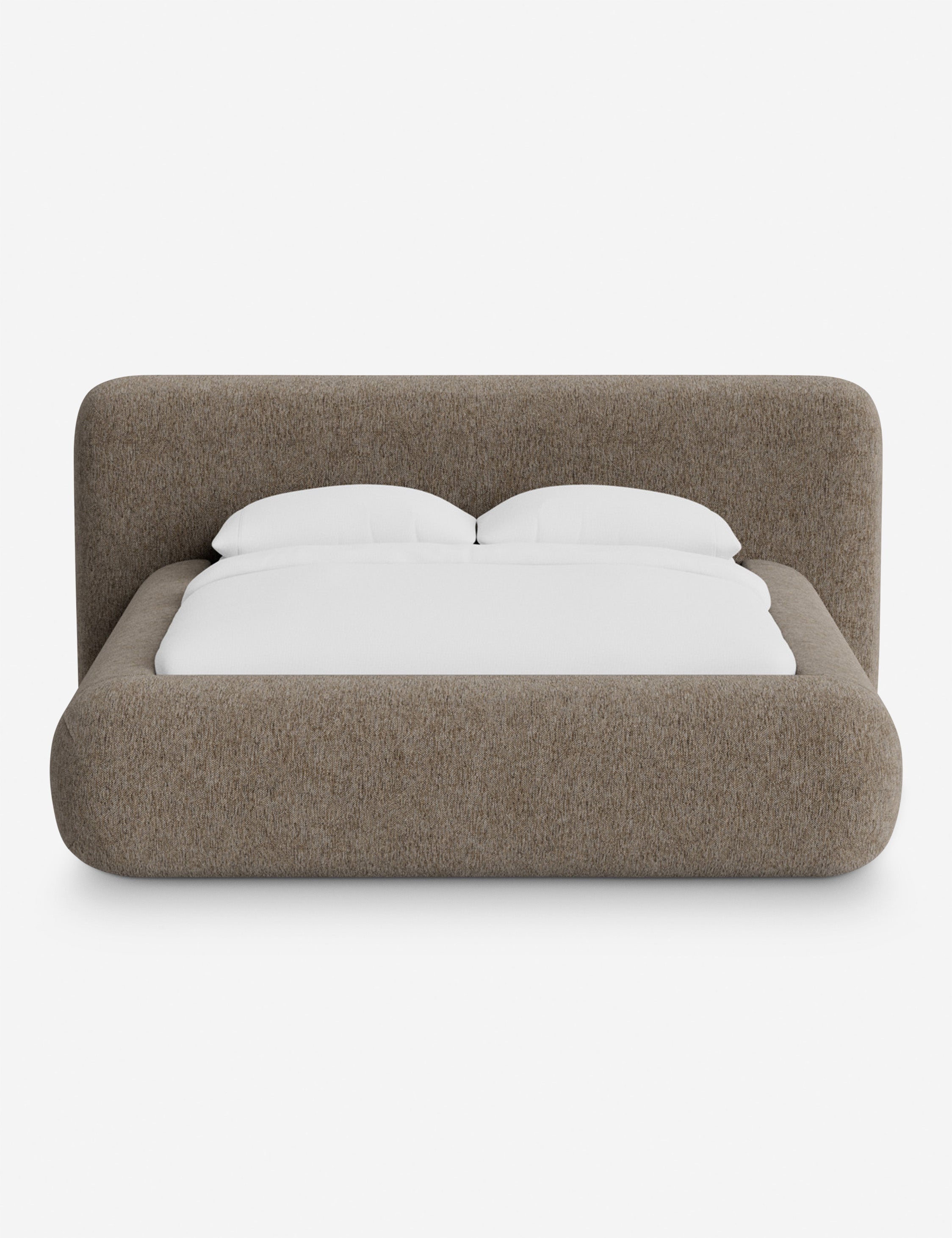 Lulu and Georgia Penley Rounded Platform Bed - view 158