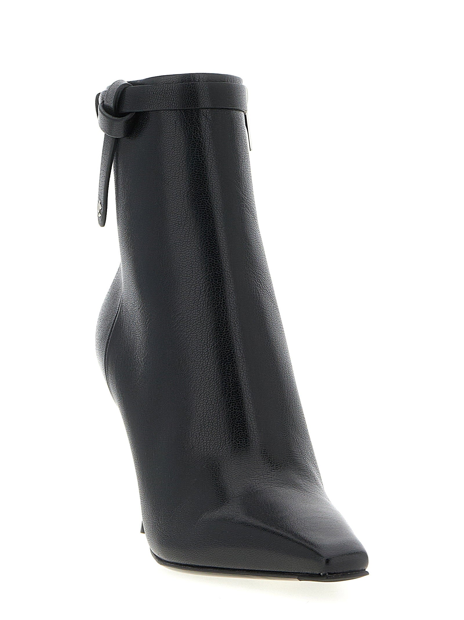 Jimmy Choo Camie Ankle Boots – 85% lh 6% me 5% sa 4% pl - view 2