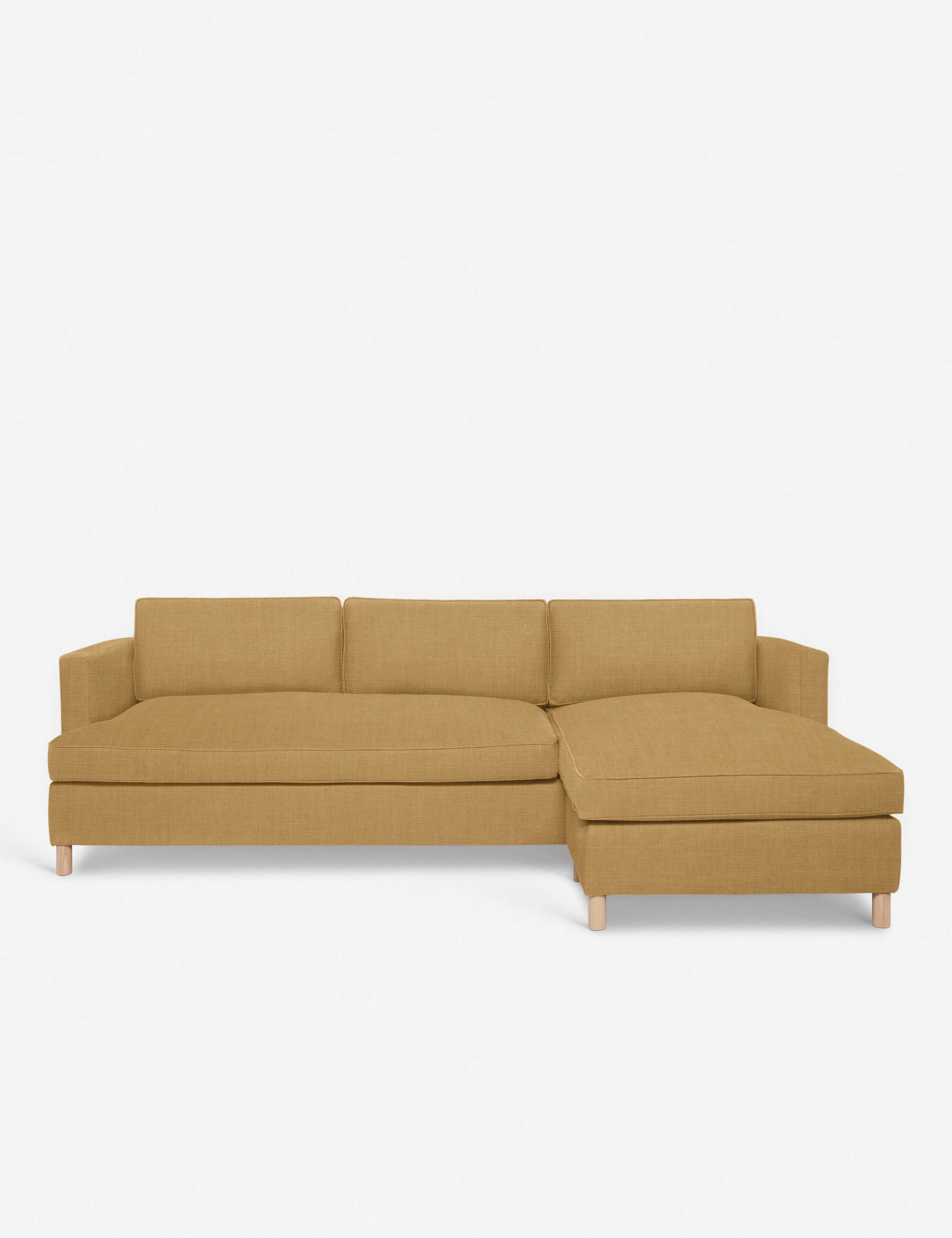 Lulu and Georgia Belmont Sectional Sofa by Ginny Macdonald - view 25