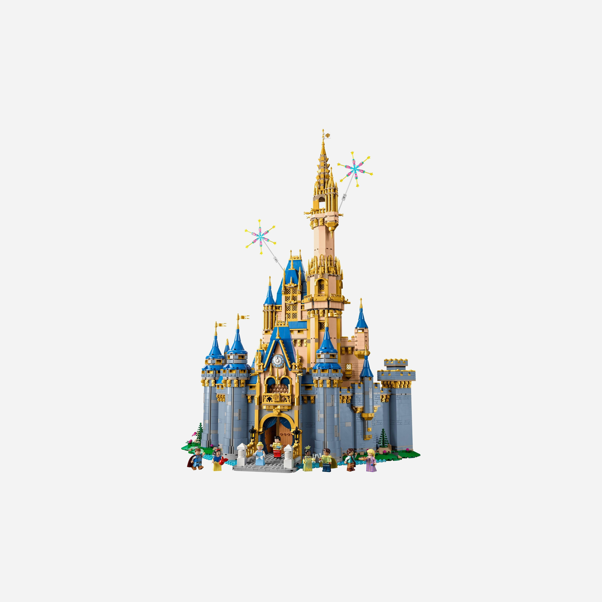 LEGO Disney Castle Set 43222 - view 2