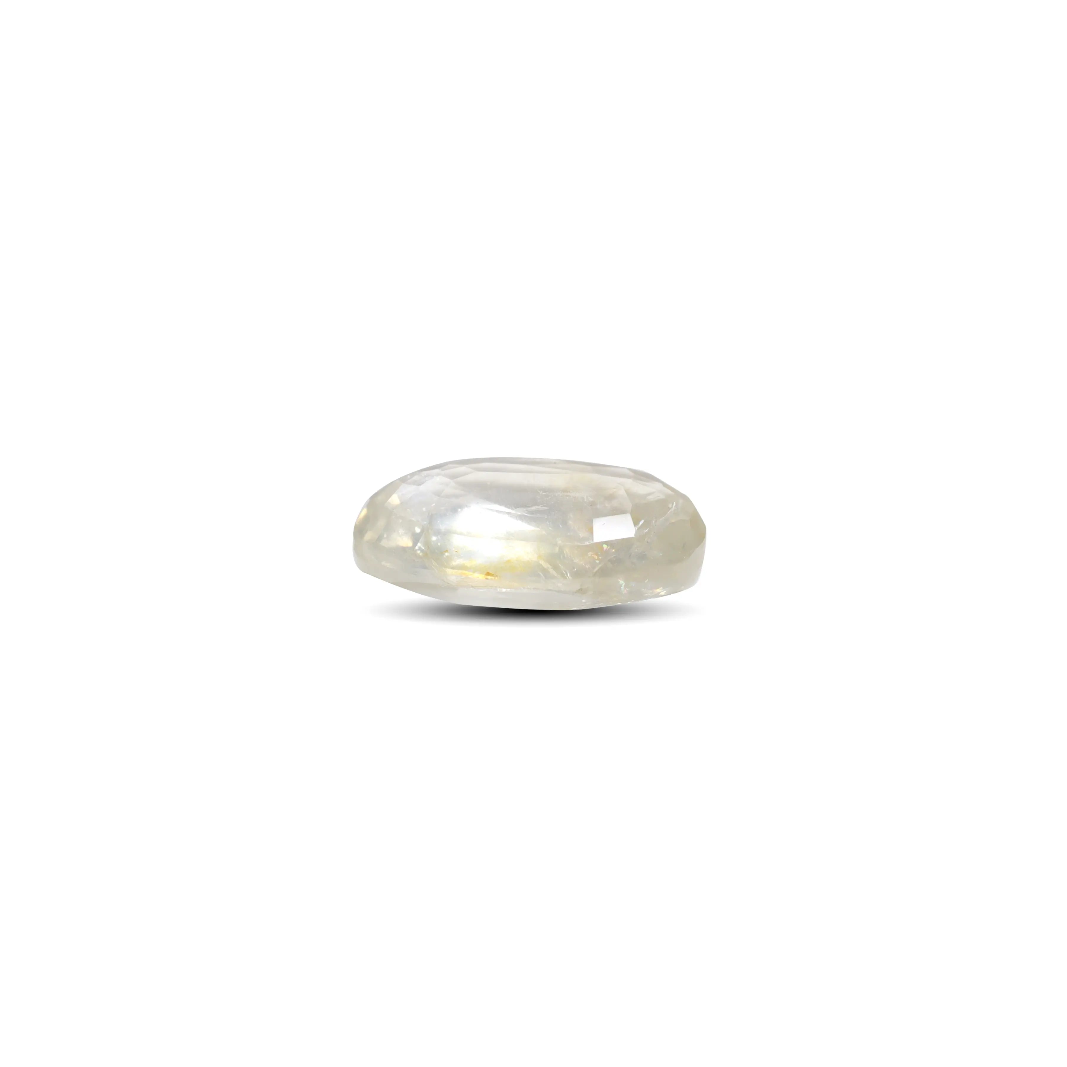 Pramogh Yellow Sapphire - 3.05 Carat - view 3