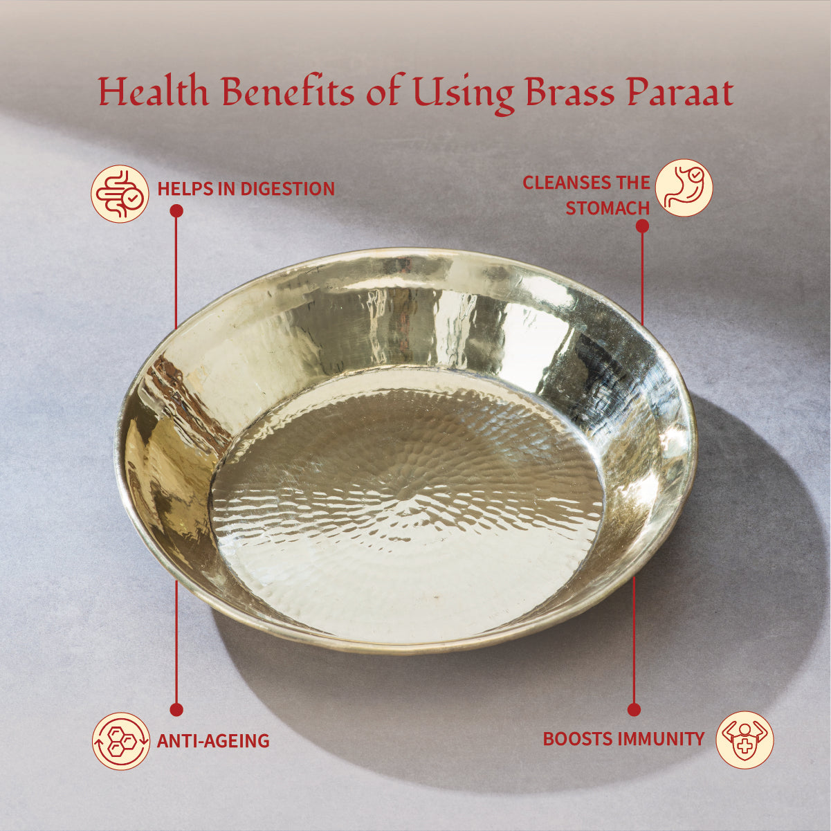 P-TAL Brass Paraat - view 4
