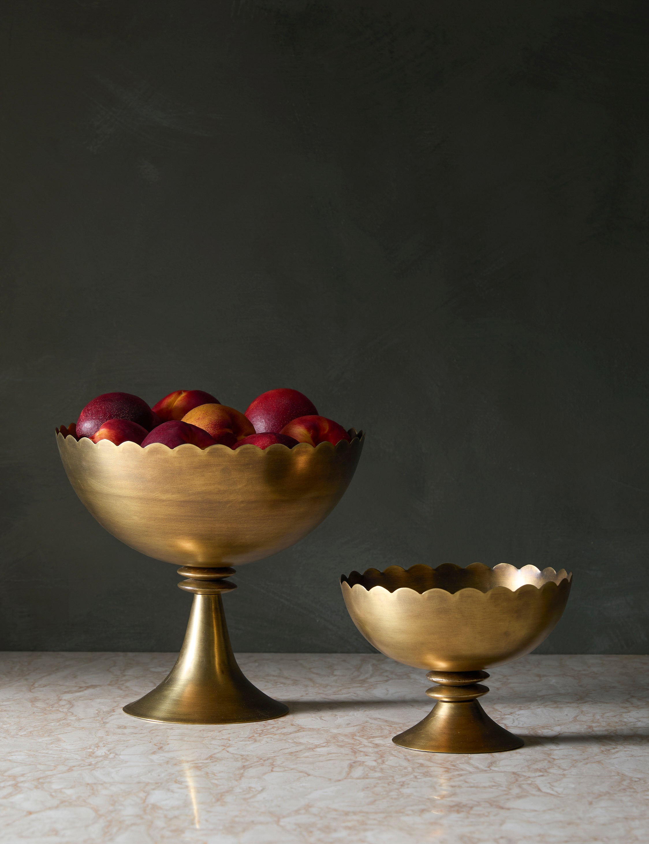 Lulu and Georgia Villers Compote Bowls (Set of 2)