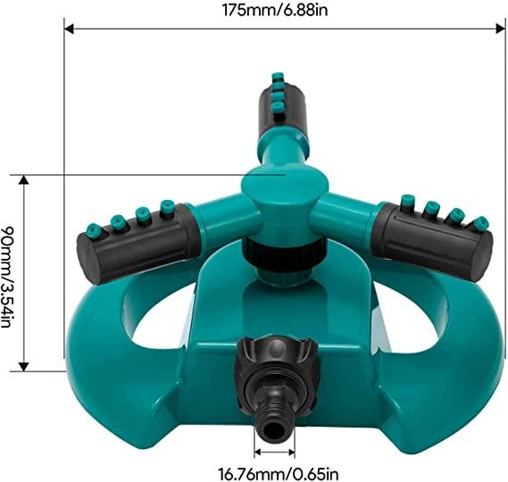 Roposo Clout 360 Degree Sprayer Head Water Saving Device - view 2