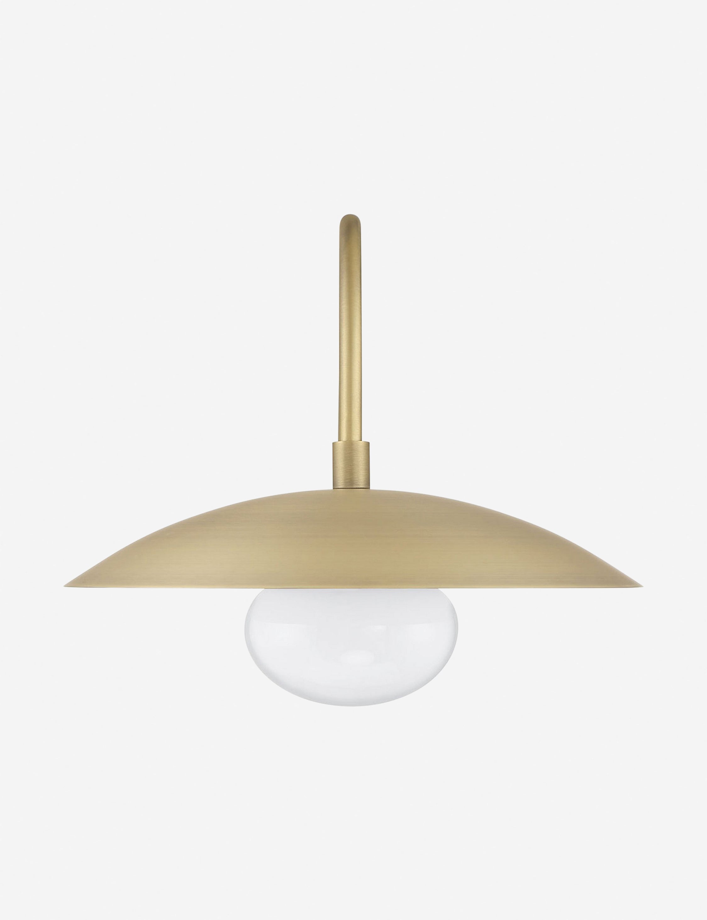 Lulu and Georgia Shah Sconce - view 4