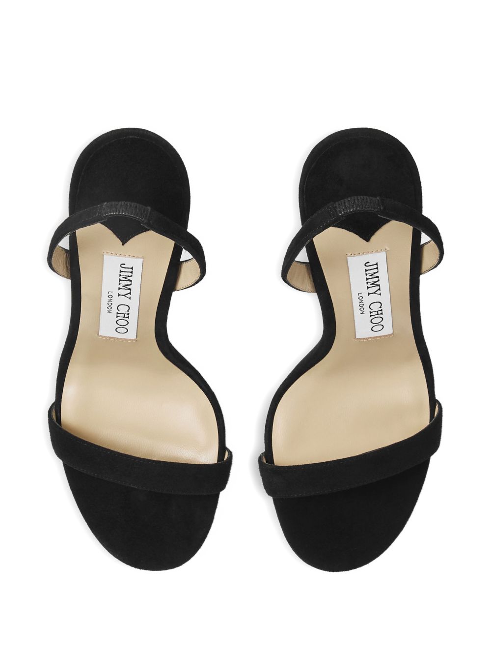Jimmy Choo Sandals – 100% Lamb - view 3