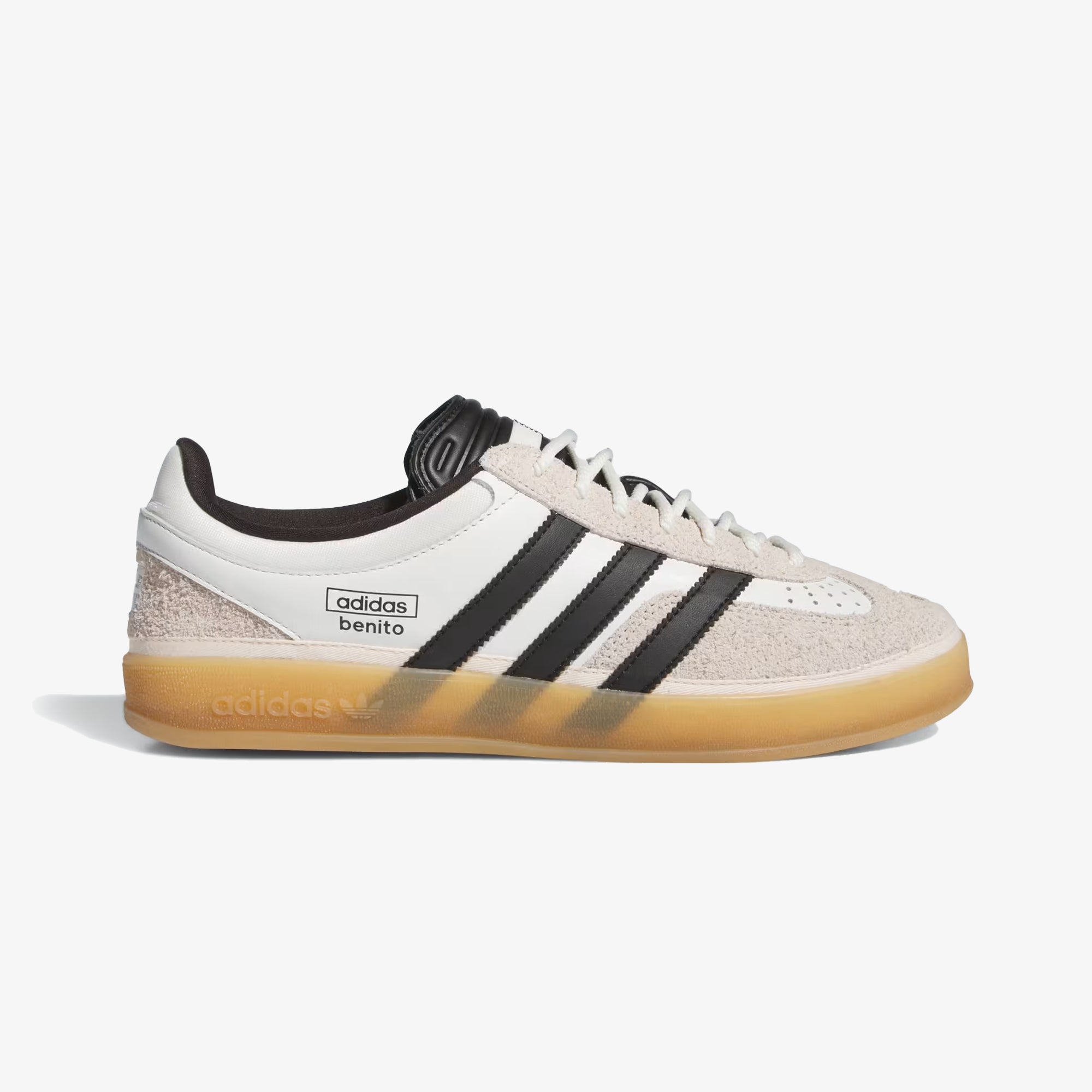 Adidas Originals | Bad Bunny Gazelle Indoor { Core White/core Black/gum