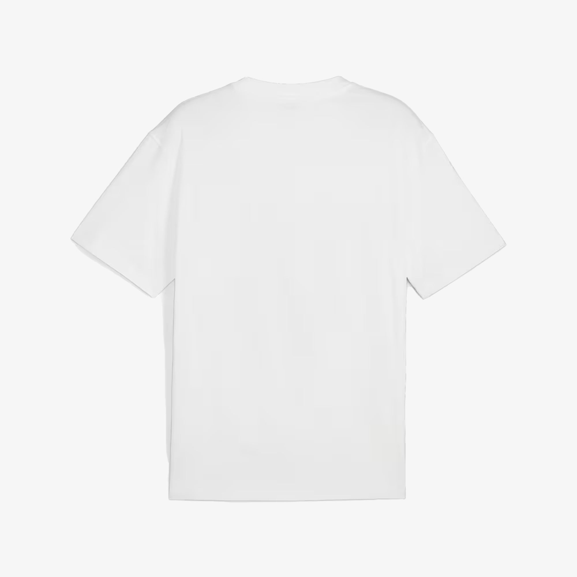 Puma | HOOPS EXCELLENCE BASKETBALL TEE { WHITE - view 4