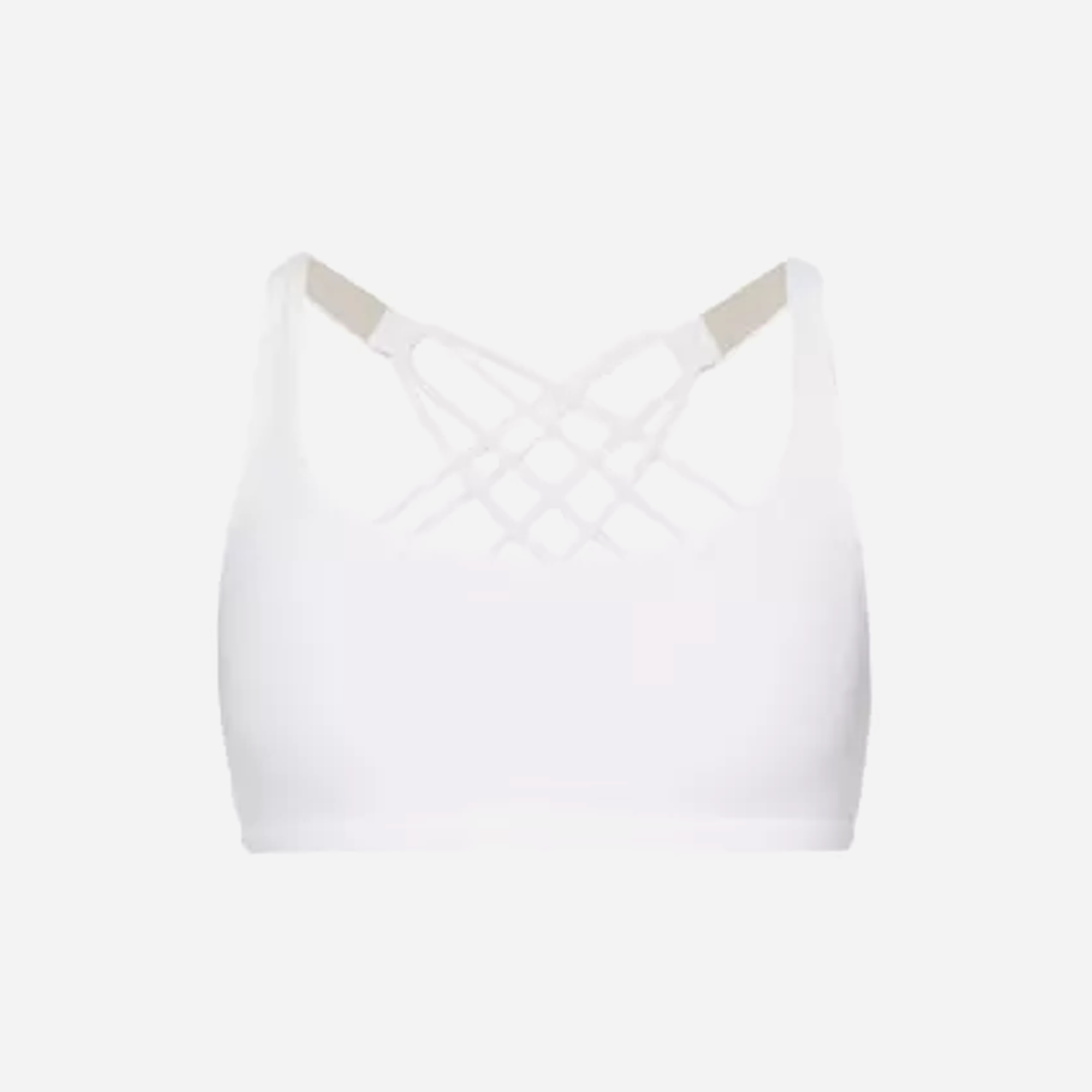 LULULEMON Free To Be Wild Stretch-Woven Sports Bra