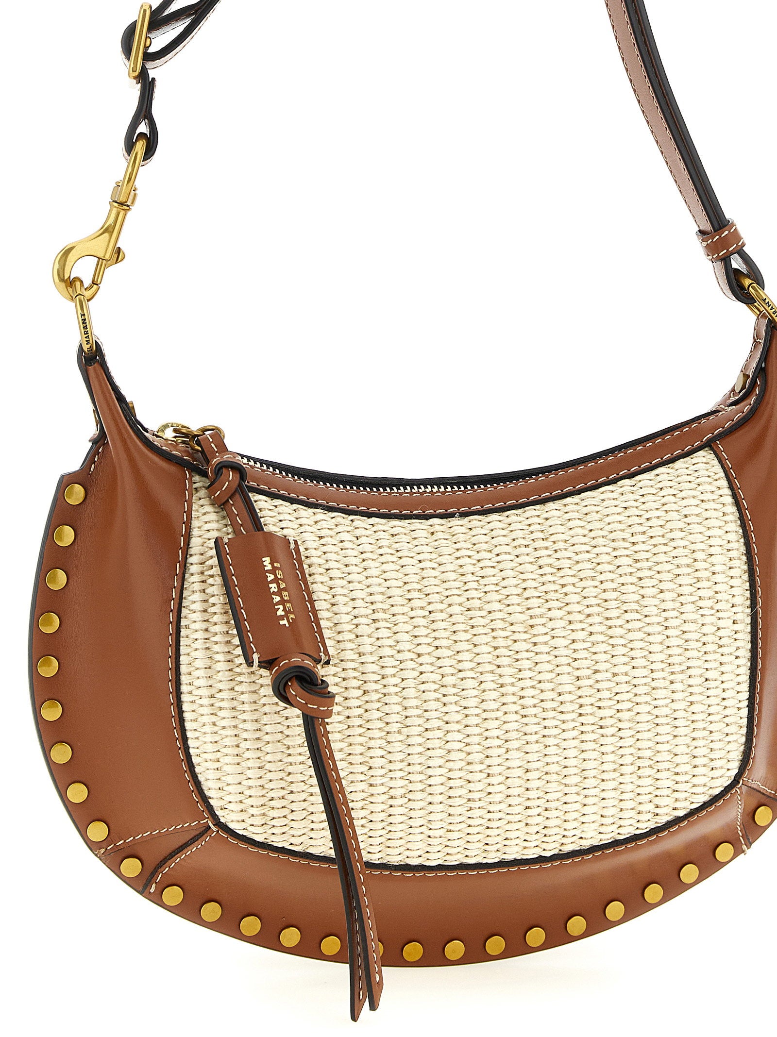 Isabel Marant Oskan Moon Shoulder Bag - view 3