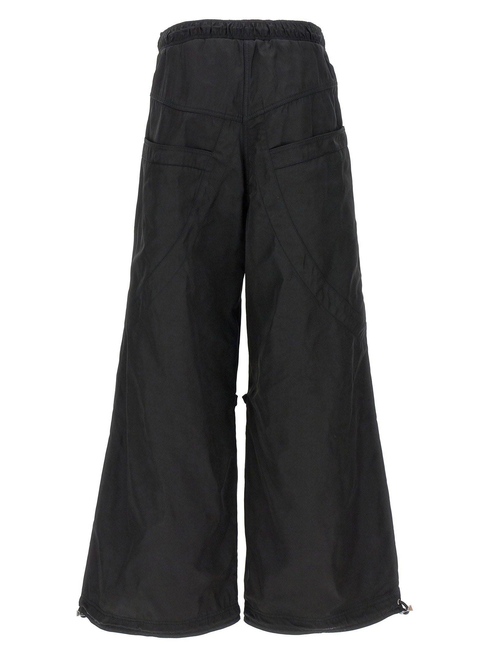 The Attico Oversized Pants – 100% polyester - view 2