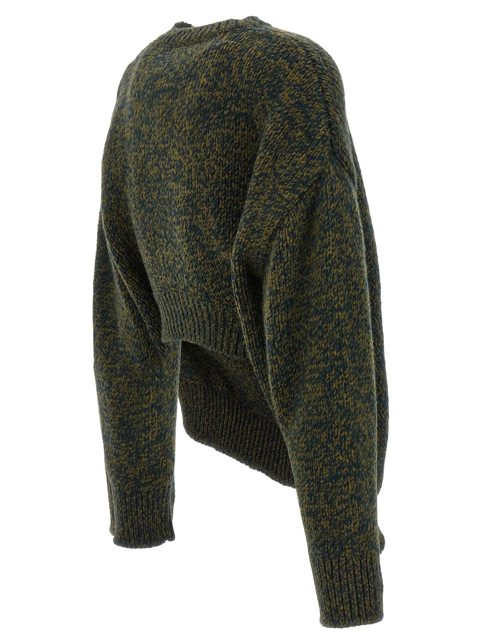 Loewe Double Neck Sweater – 76% w 24% po - view 3