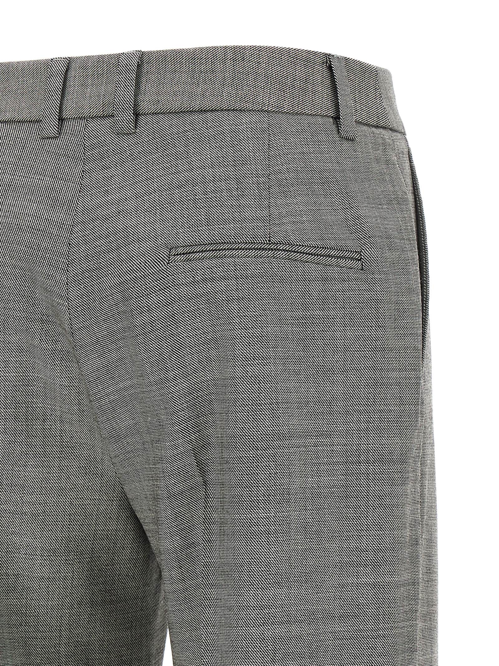 Alberto Biani Charlie Pants – 96% wool, 4% elastane - view 4