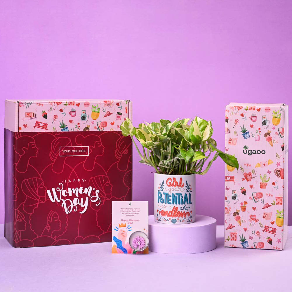 Ugaoo N'Joyful Moments Women's Day Gift - view 2