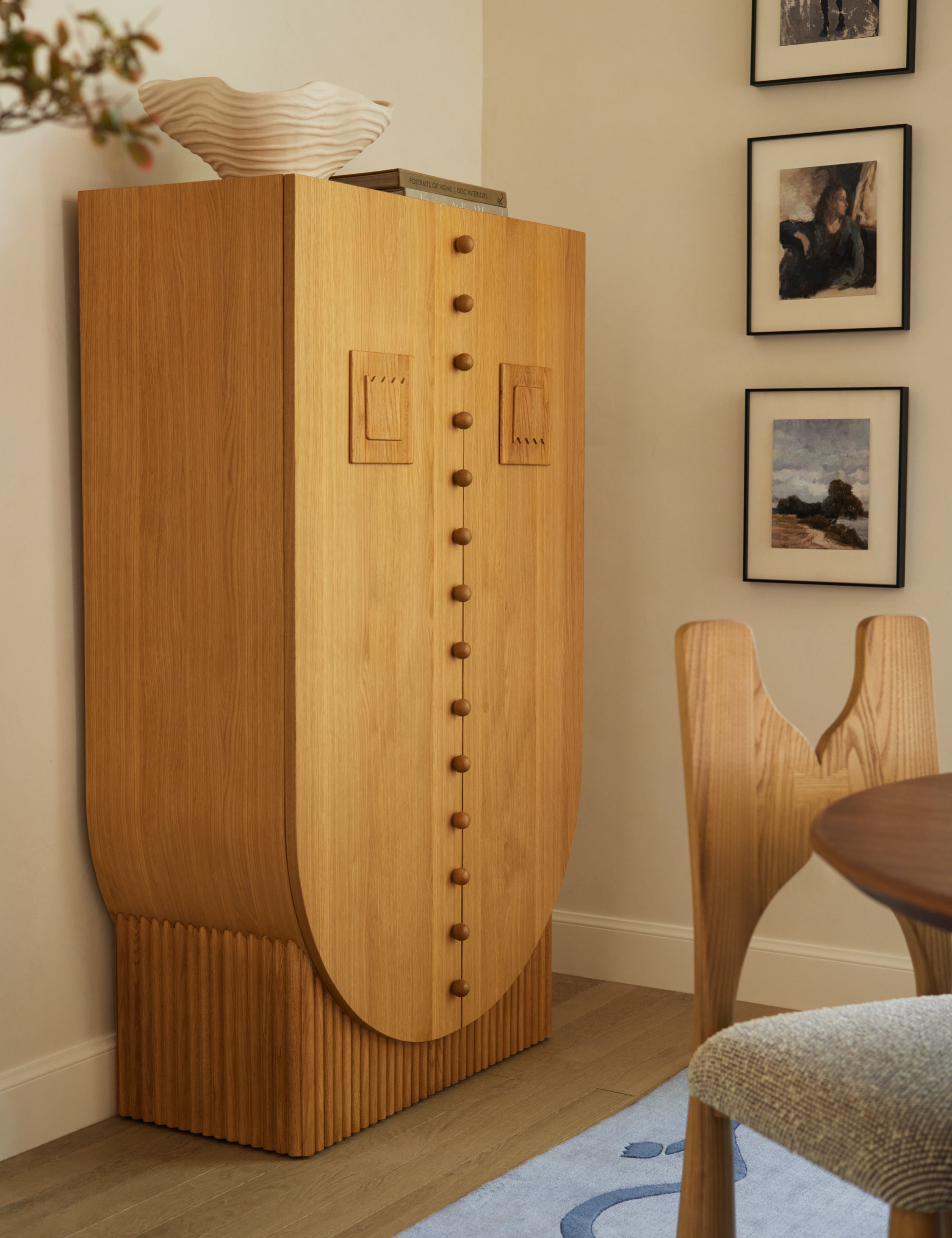 Lulu and Georgia Tamsin Cabinet by Sarah Sherman Samuel - view 2