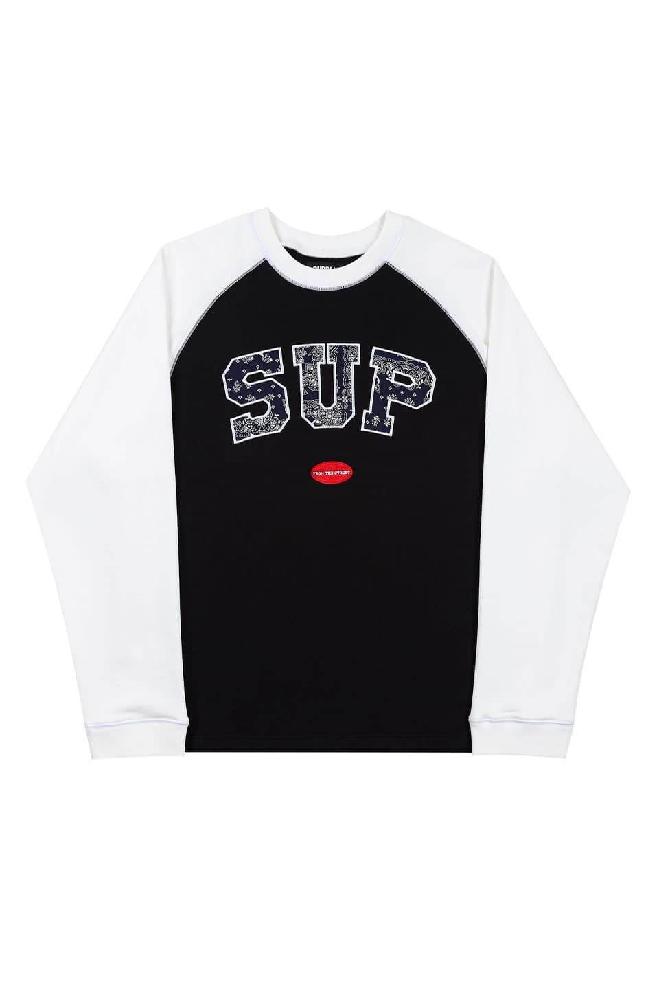 Supplier Bandana Crew Sweat