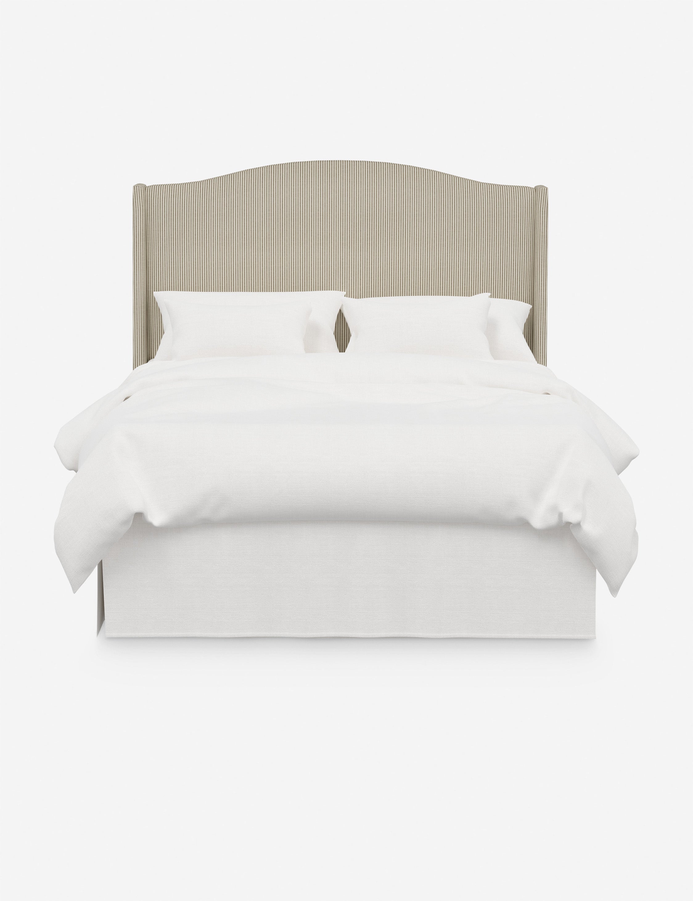 Lulu and Georgia Adara Camelback Headboard - view 19