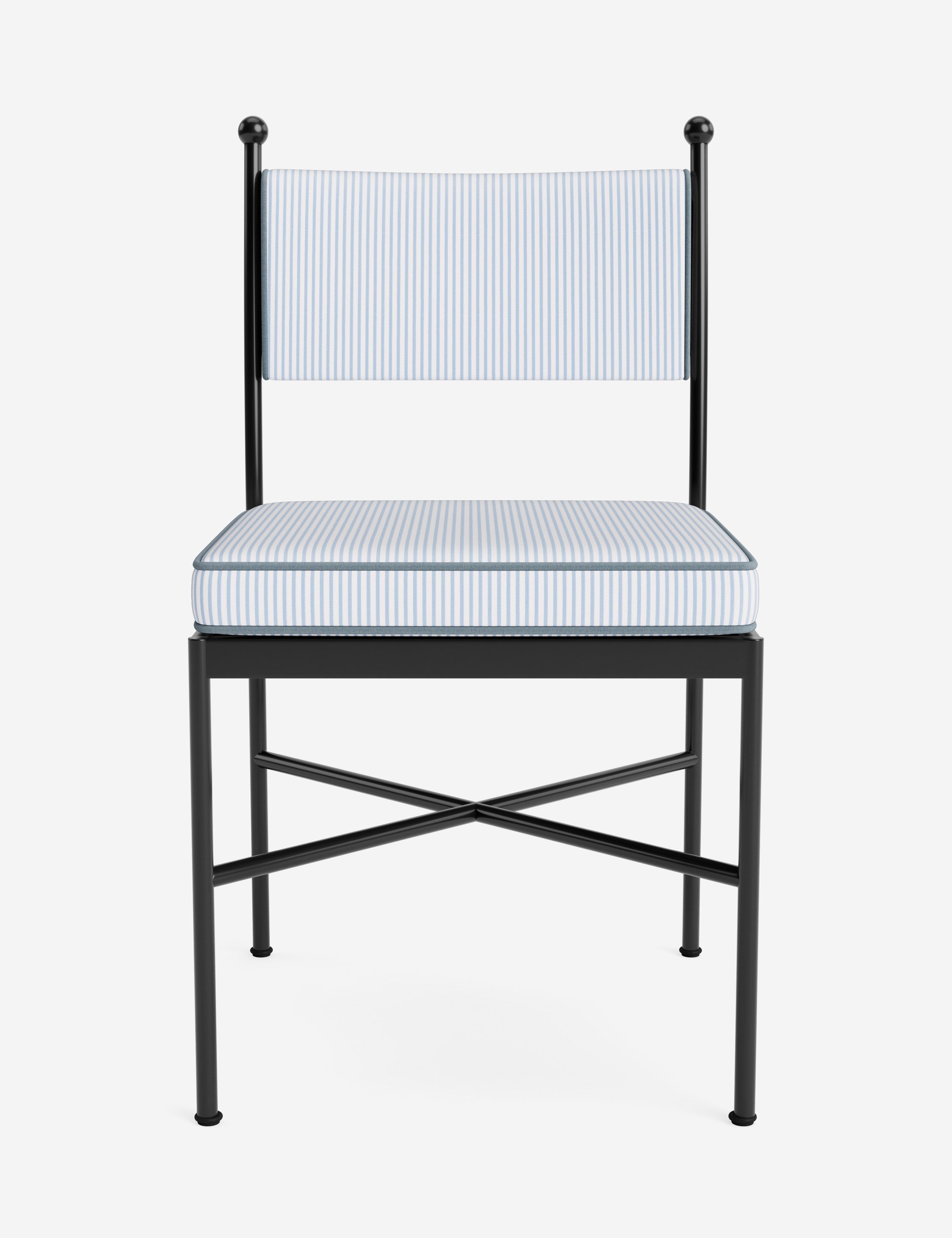 Lulu and Georgia Leni Outdoor Dining Chair Cushion - view 18