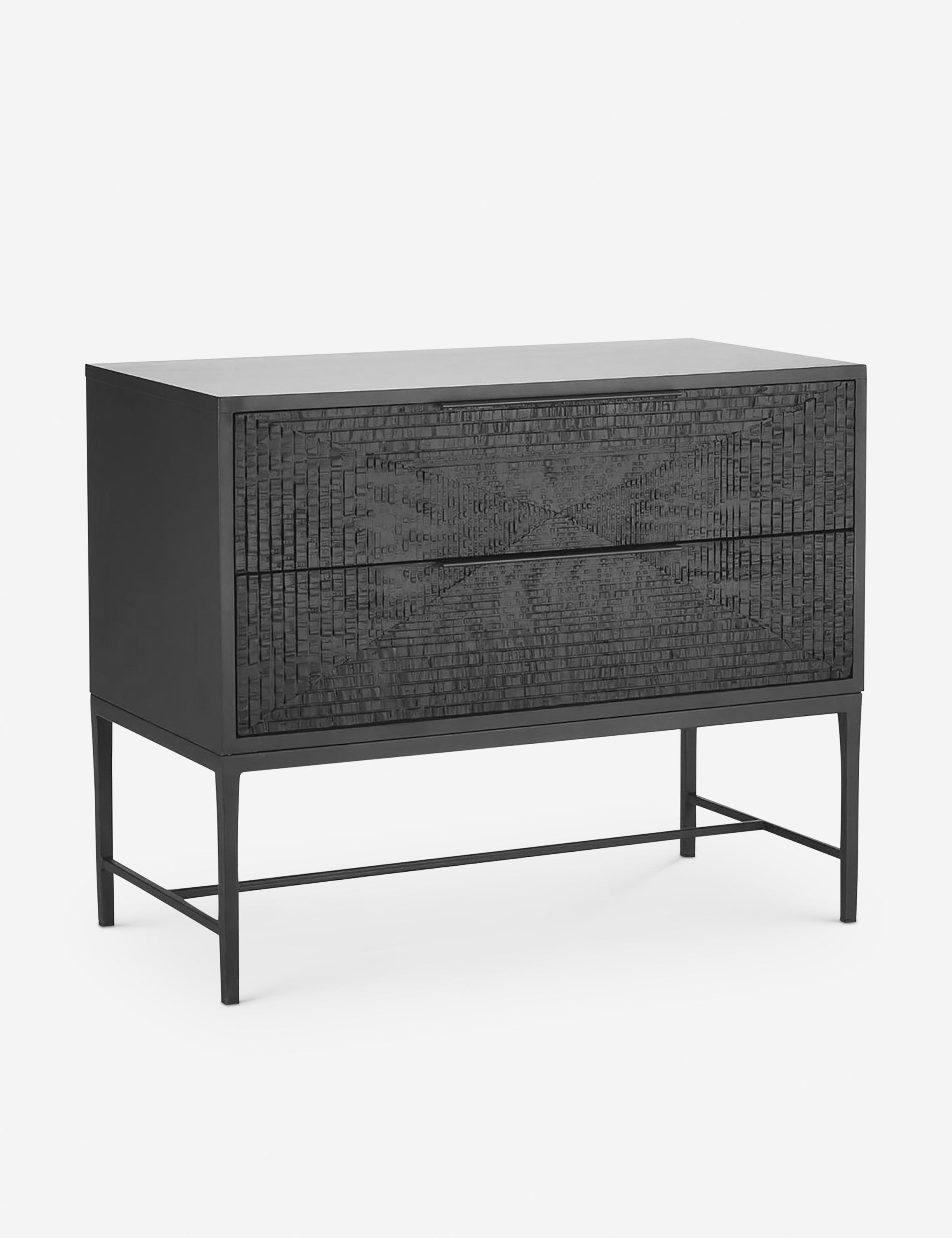 Lulu and Georgia Sooki Dresser