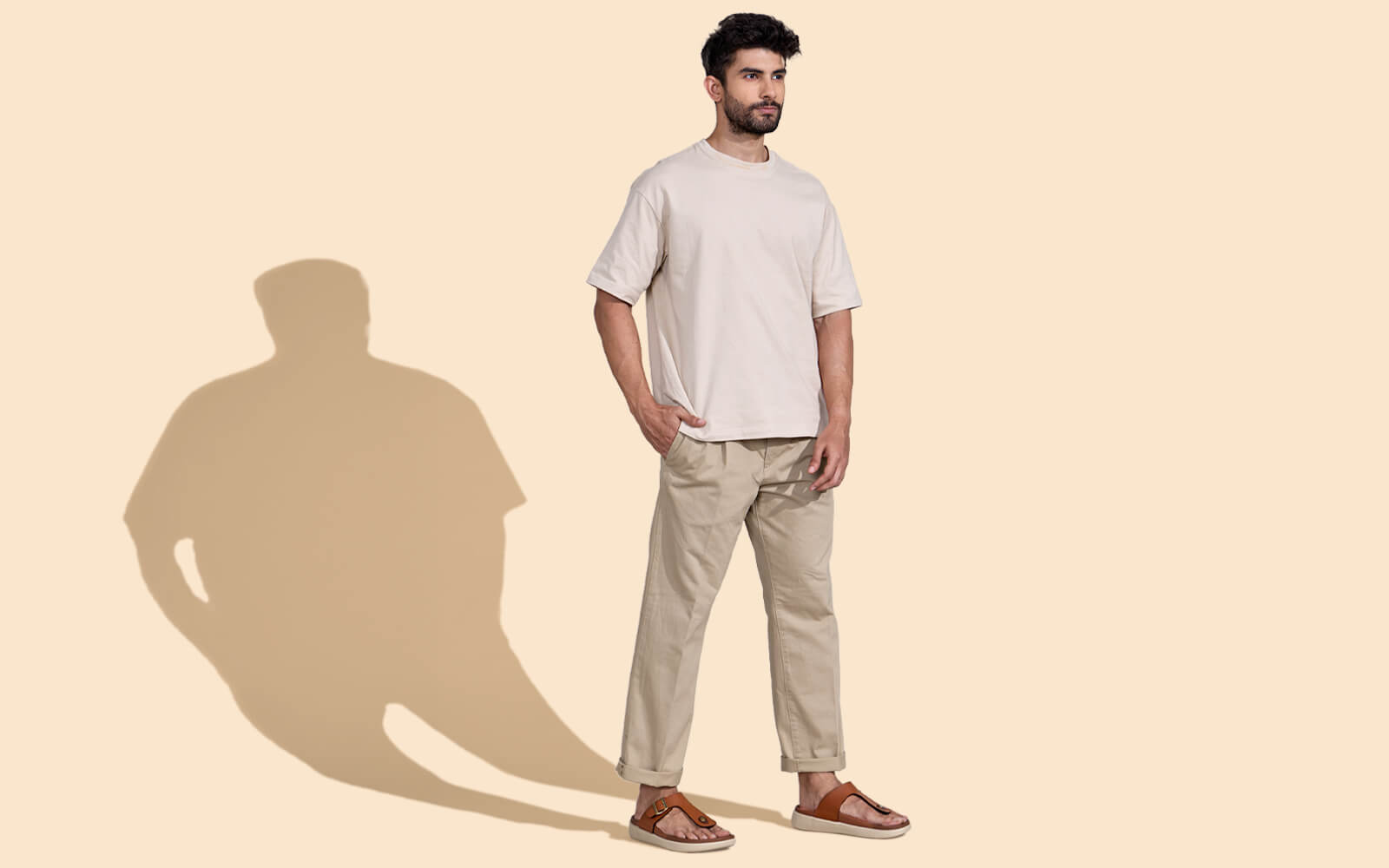 Neeman's Purewhoosh Breeze : Tan - view 9