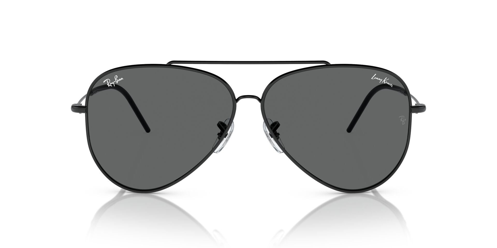 Rayban Rbr0101s Aviator Reverse 002/gr 59 Sunglasses - view 2