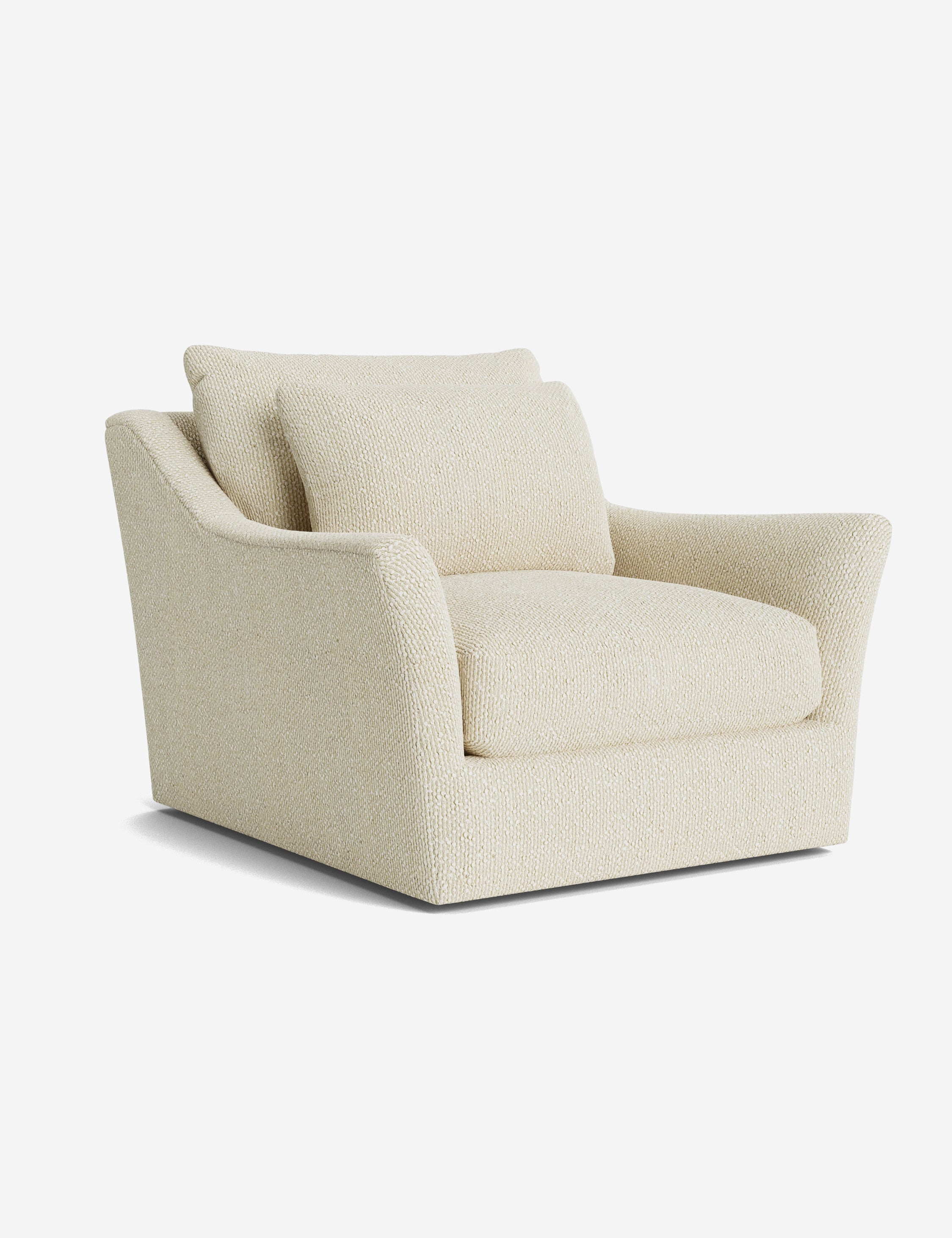 Lulu and Georgia Niven Swivel Chair - view 148