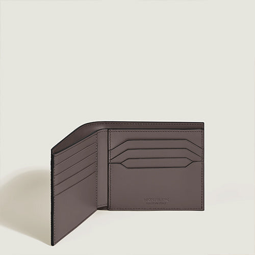 Montblanc Mont Blanc, 4810 wallet 8cc – Warm Grey - view 2