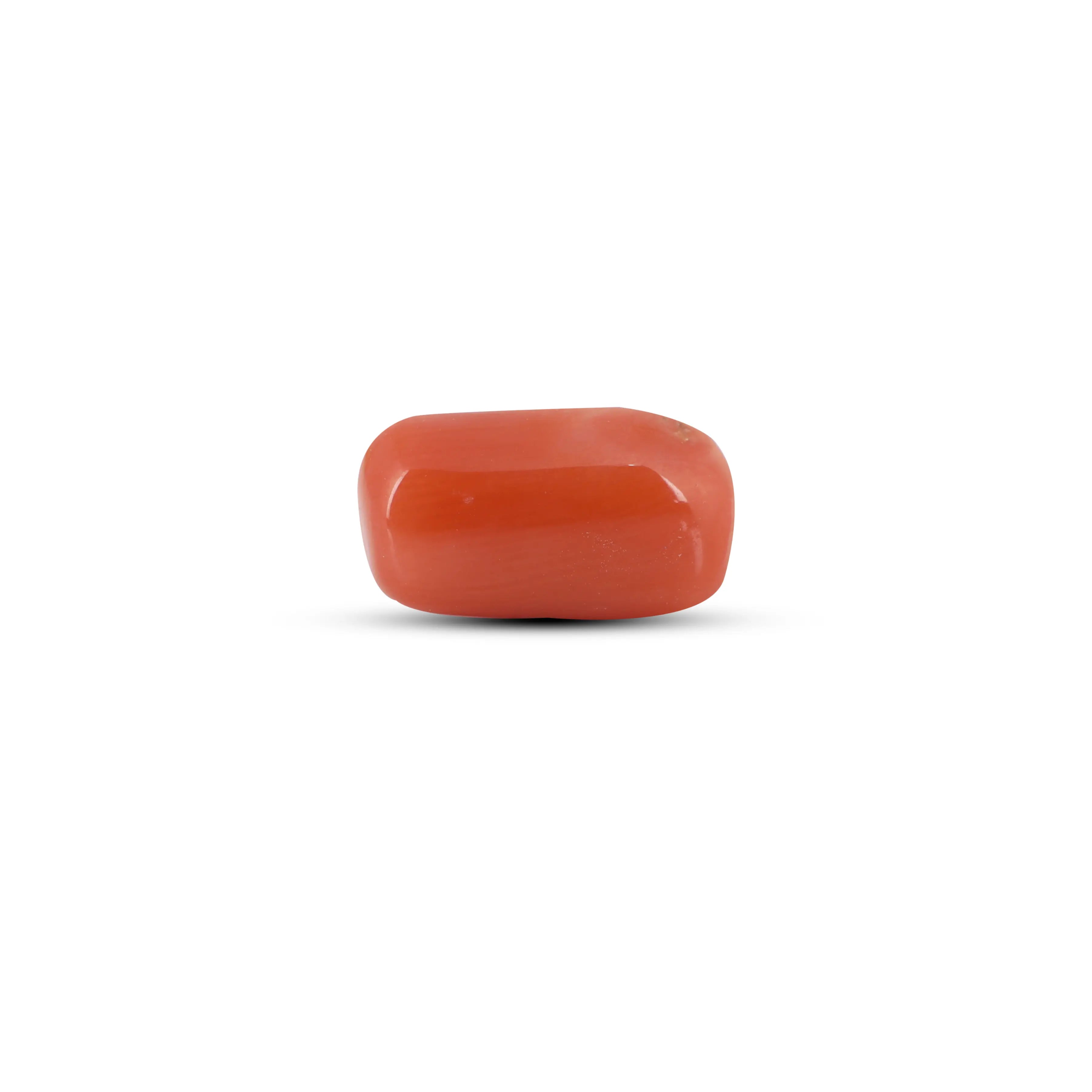 Pramogh Red Coral - 4.83 Carat