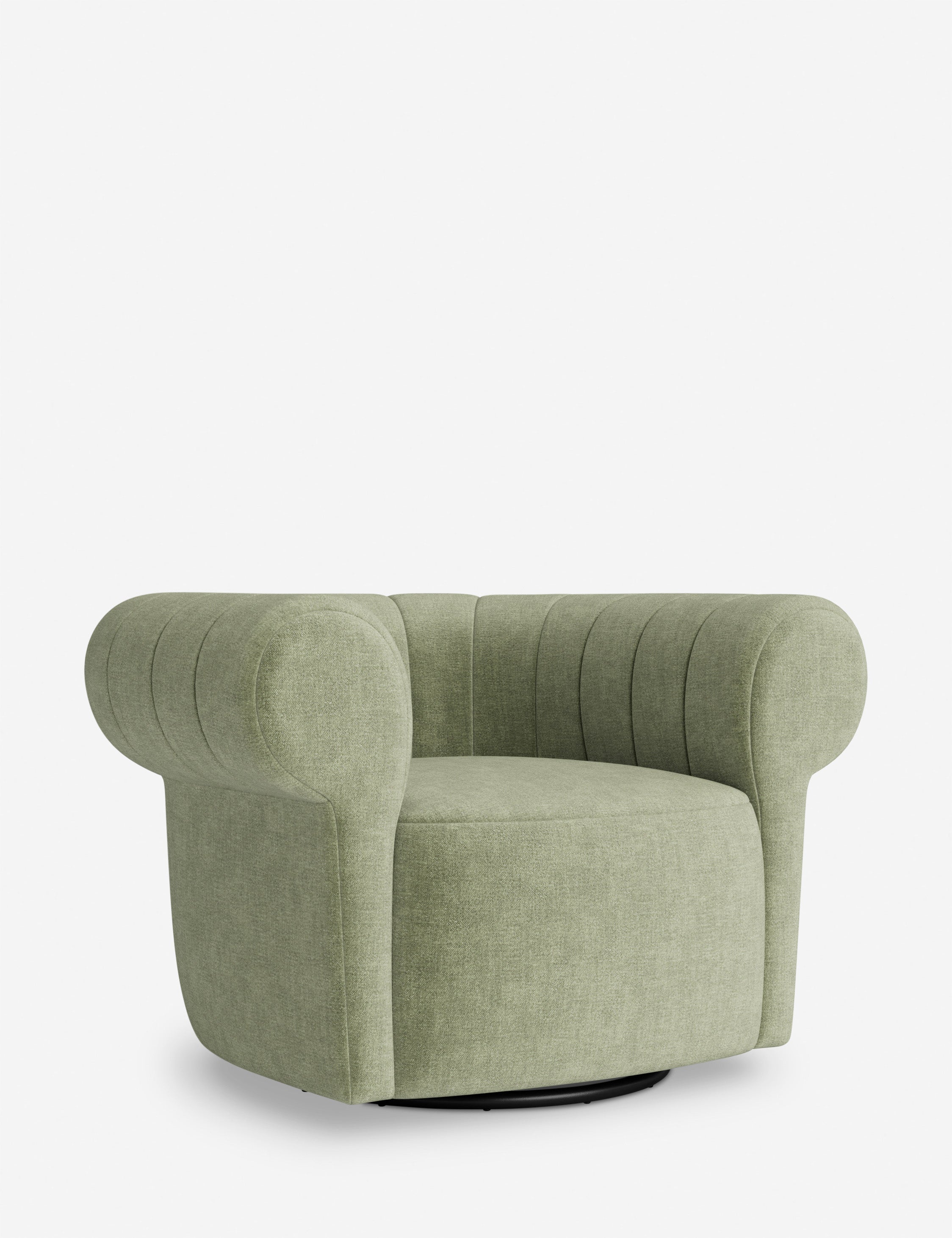 Lulu and Georgia Basque Swivel Chair - view 73