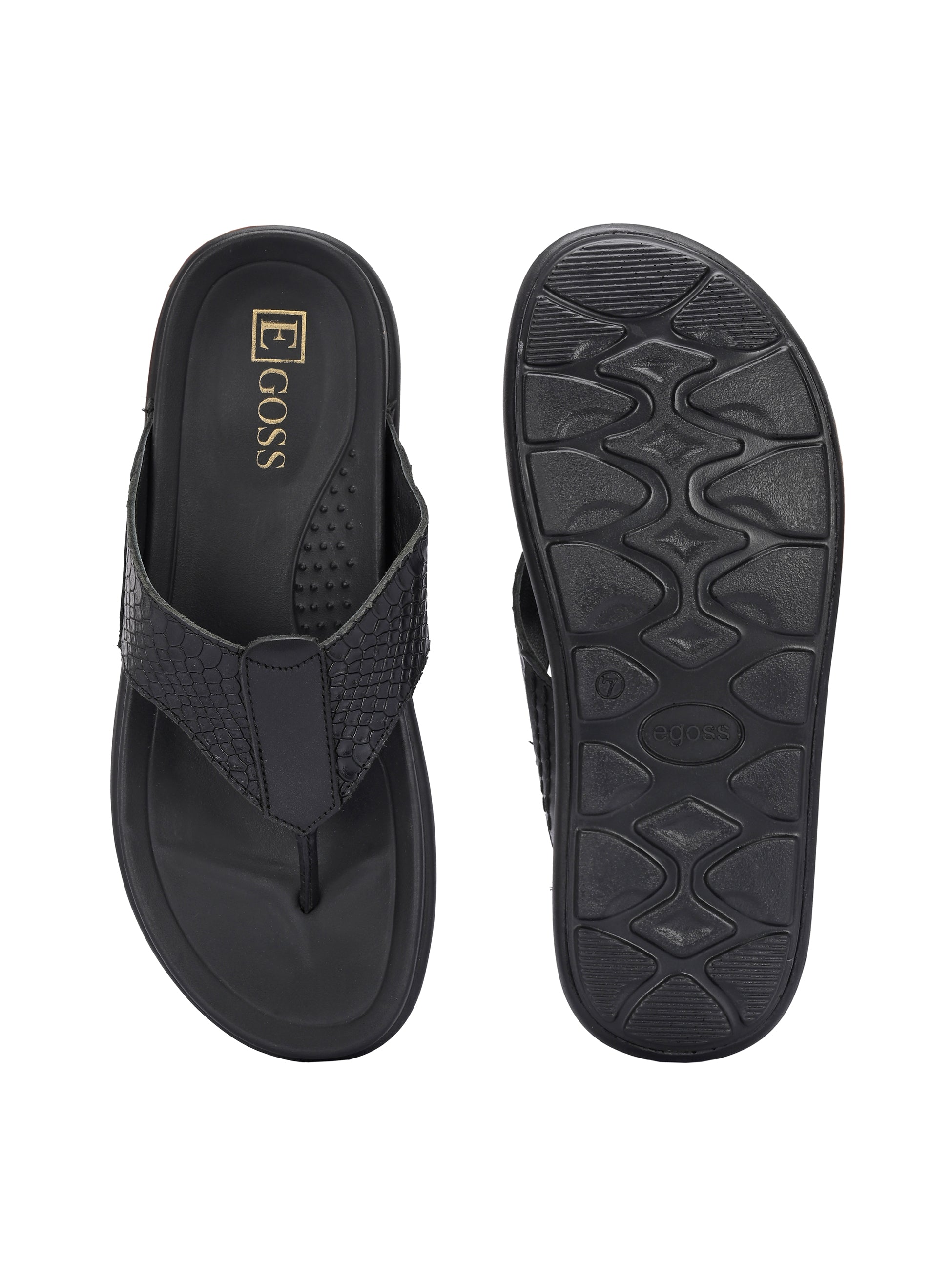 Egoss Shoes Egoss Casual Slippers For Men - view 7